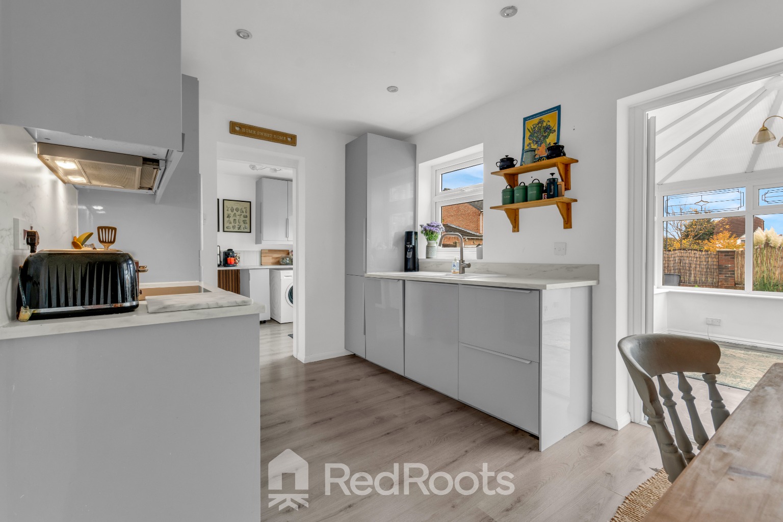 3 bed link detached house for sale in 2 Trent Close, Edlington, Doncaster, DN12  - Property Image 13