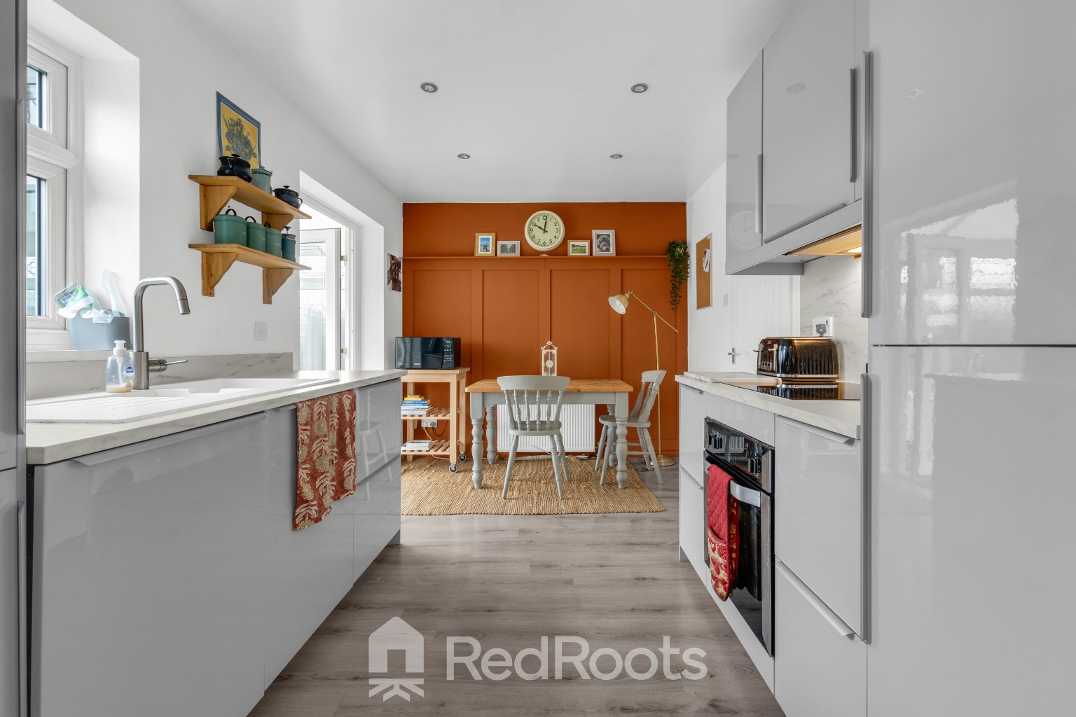 3 bed link detached house for sale in 2 Trent Close, Edlington, Doncaster, DN12  - Property Image 11