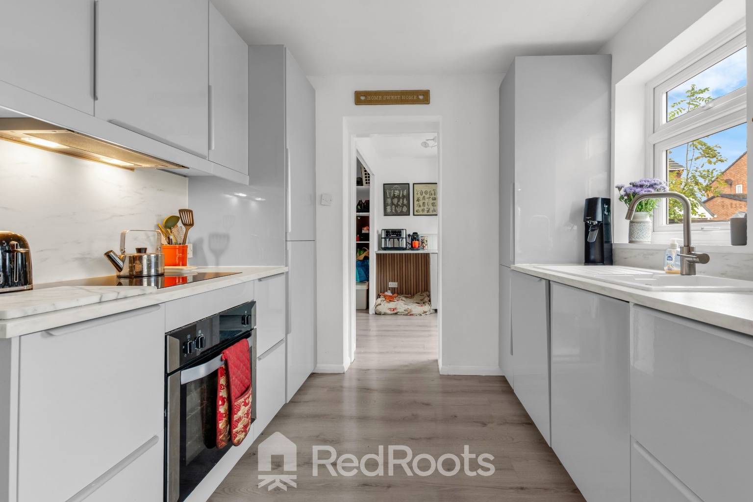 3 bed link detached house for sale in 2 Trent Close, Edlington, Doncaster, DN12  - Property Image 12