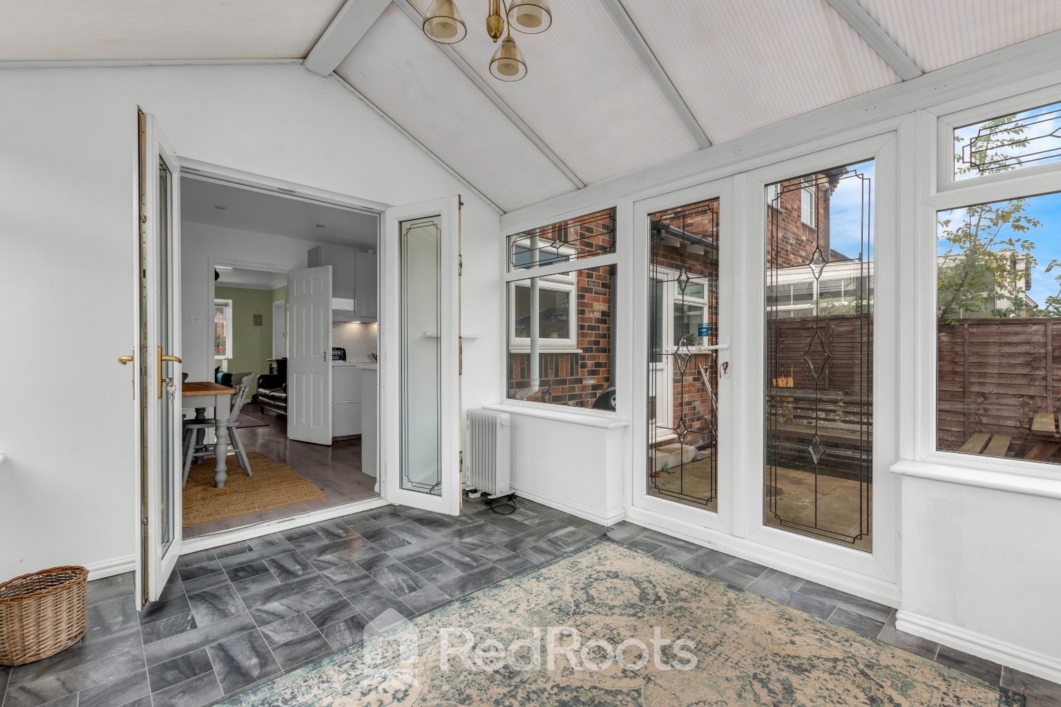 3 bed link detached house for sale in 2 Trent Close, Edlington, Doncaster, DN12  - Property Image 16