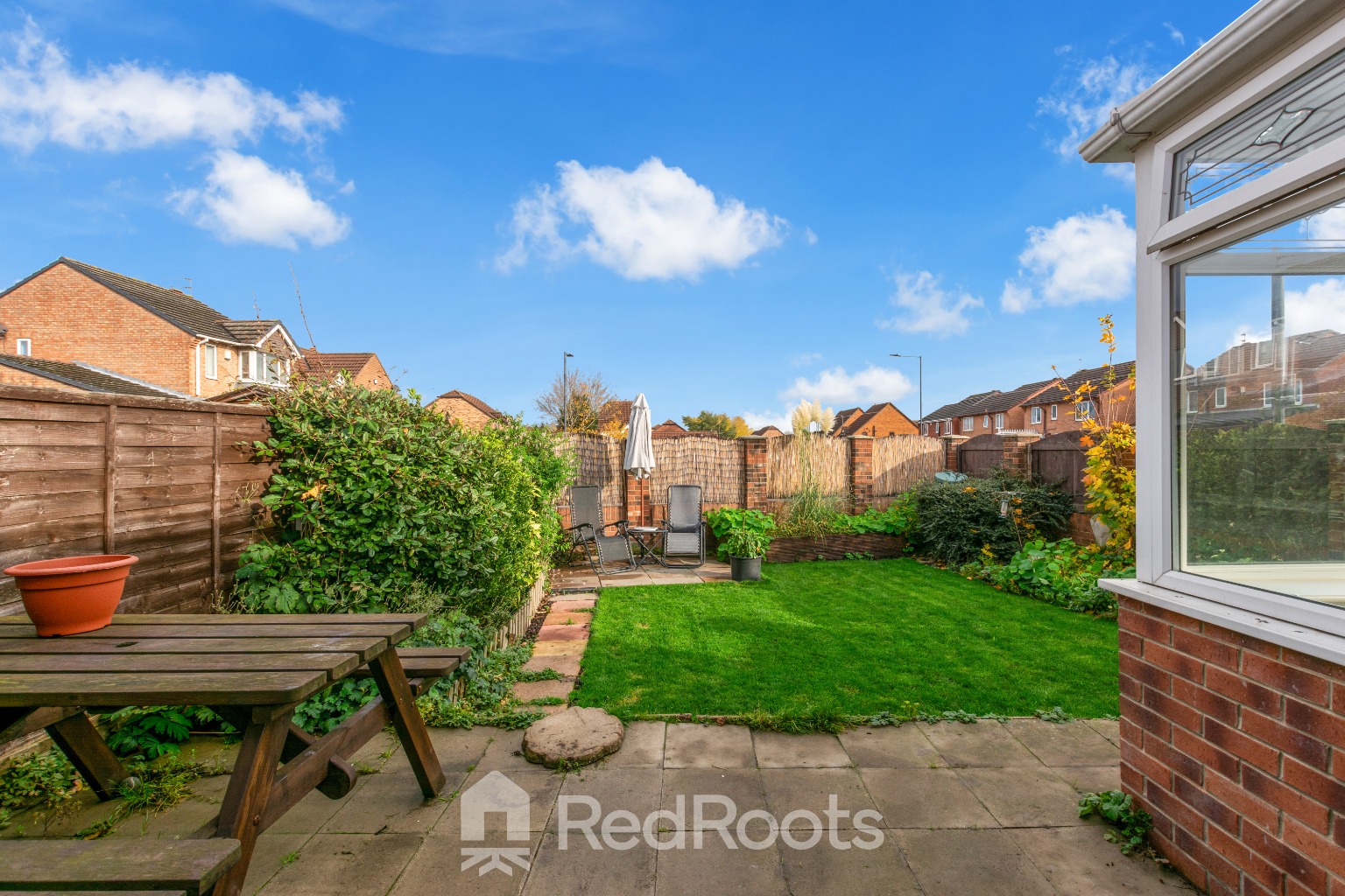 3 bed link detached house for sale in 2 Trent Close, Edlington, Doncaster, DN12  - Property Image 28