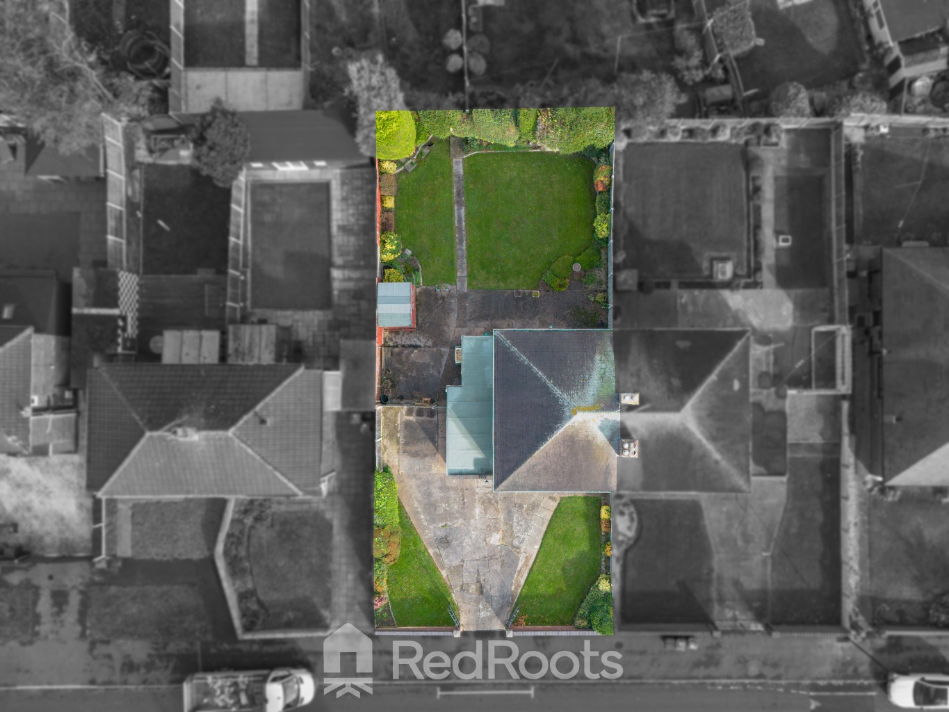 3 bed semi-detached house for sale in Stone Hill Rise, Scawthorpe, Doncaster, DN5  - Property Image 2