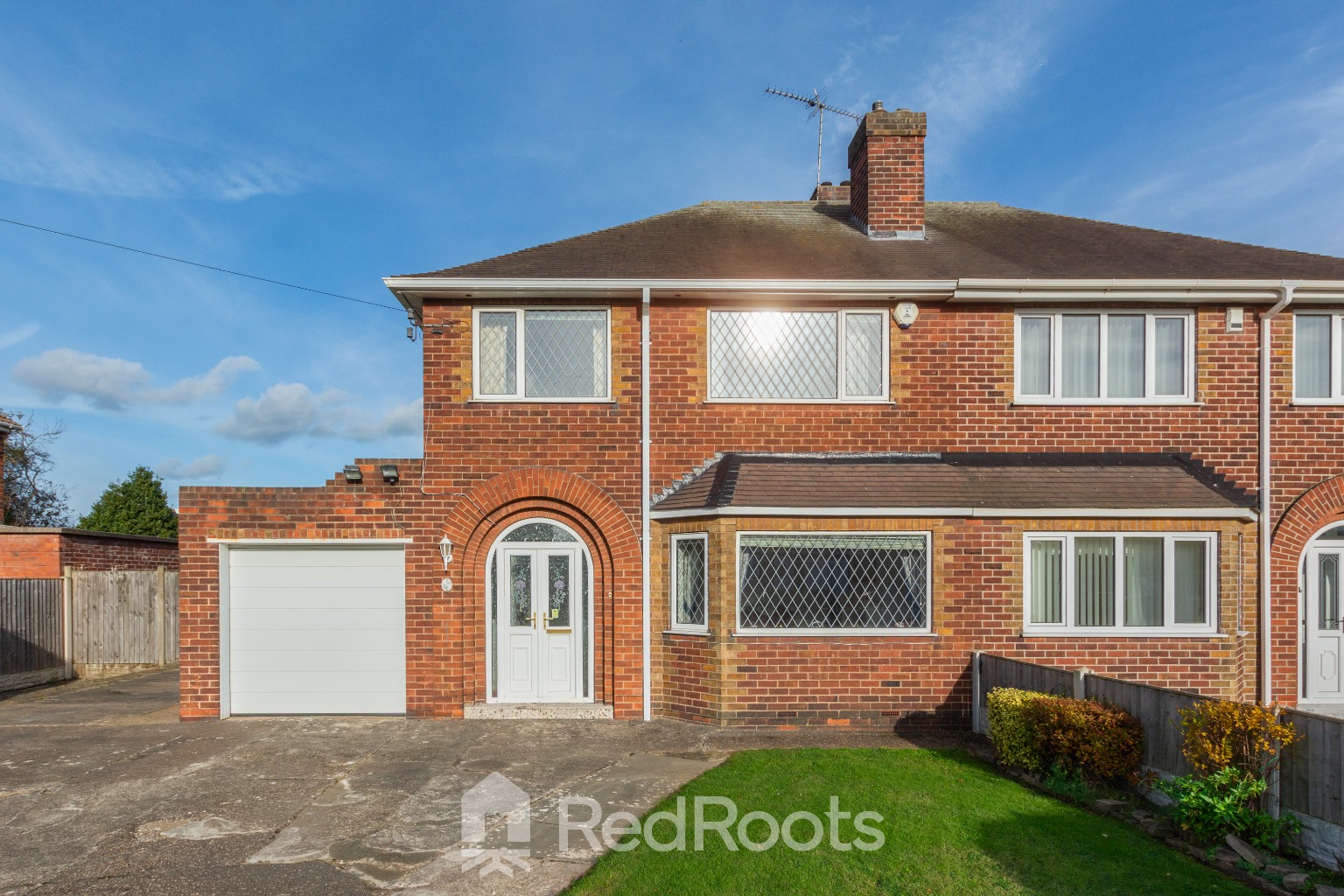 3 bed semi-detached house for sale in Stone Hill Rise, Scawthorpe, Doncaster, DN5  - Property Image 32