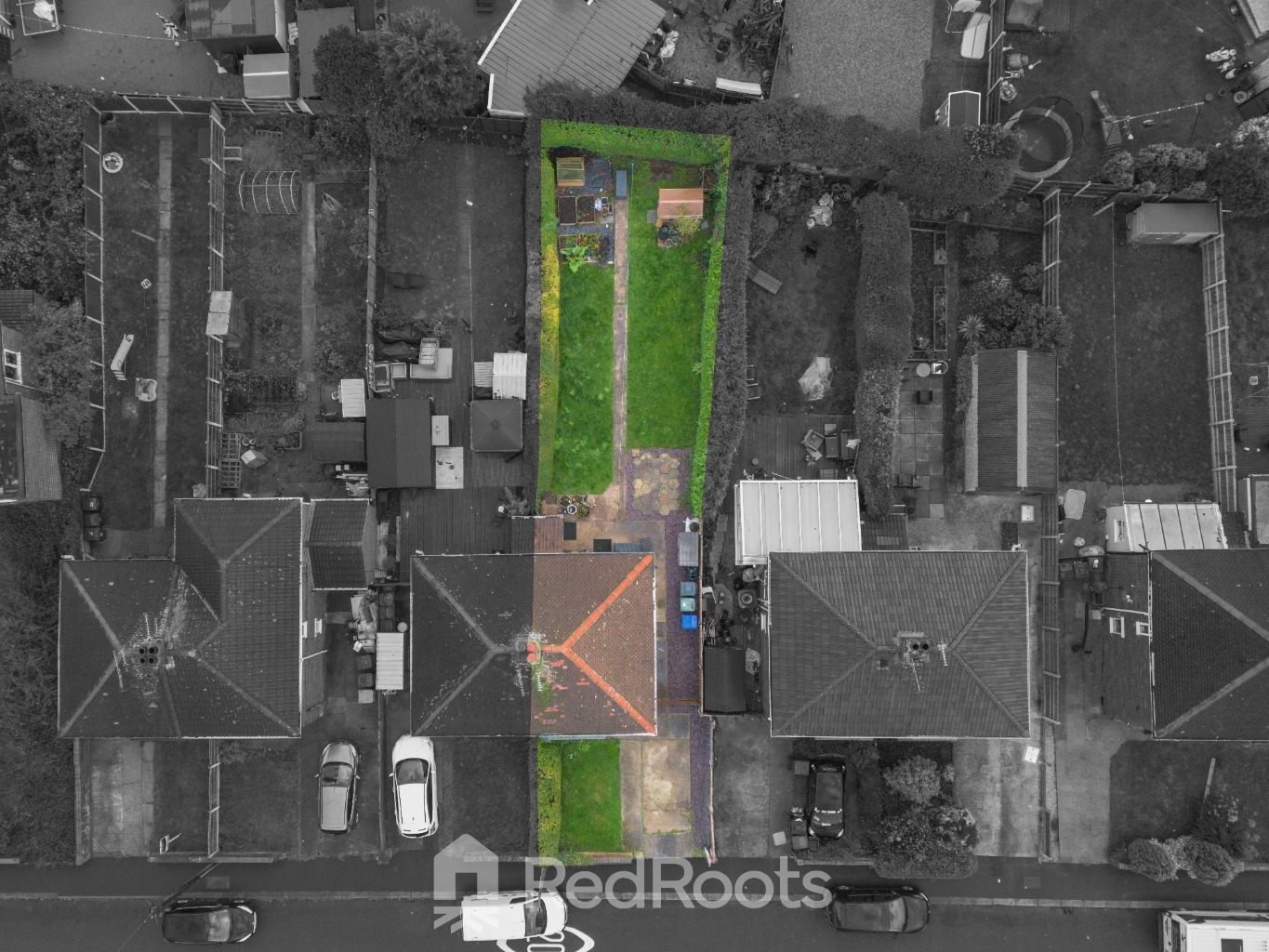 2 bed semi-detached house for sale in Crompton Avenue, Doncaster, South Yorkshire, DN5  - Property Image 4