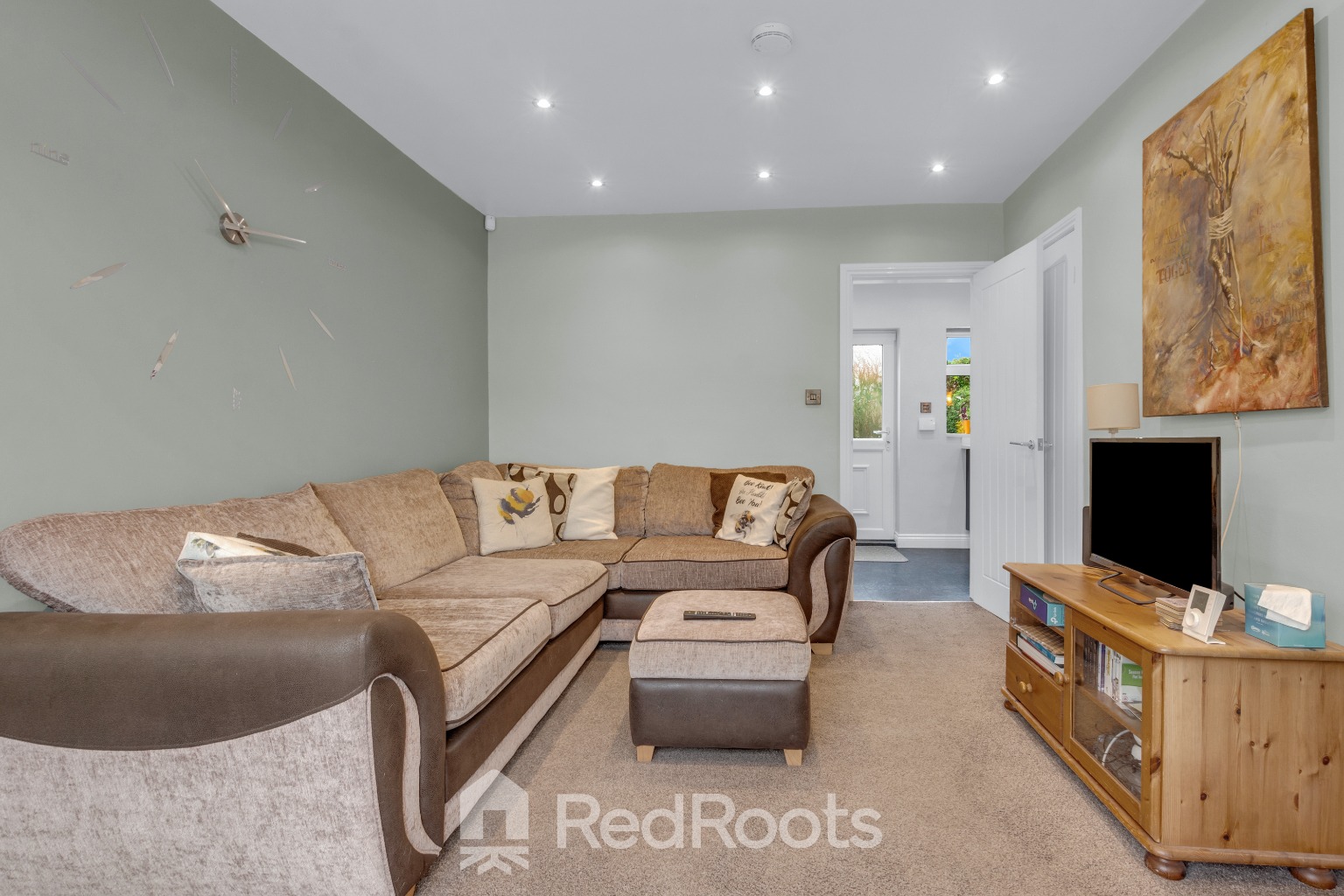 2 bed semi-detached house for sale in Crompton Avenue, Doncaster, South Yorkshire, DN5  - Property Image 7