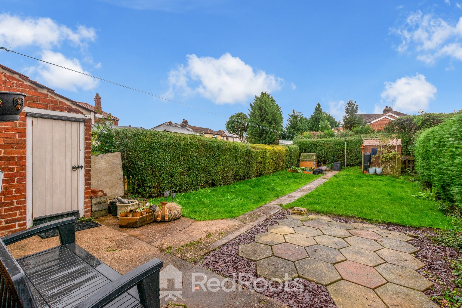 2 bed semi-detached house for sale in Crompton Avenue, Doncaster, South Yorkshire, DN5  - Property Image 16
