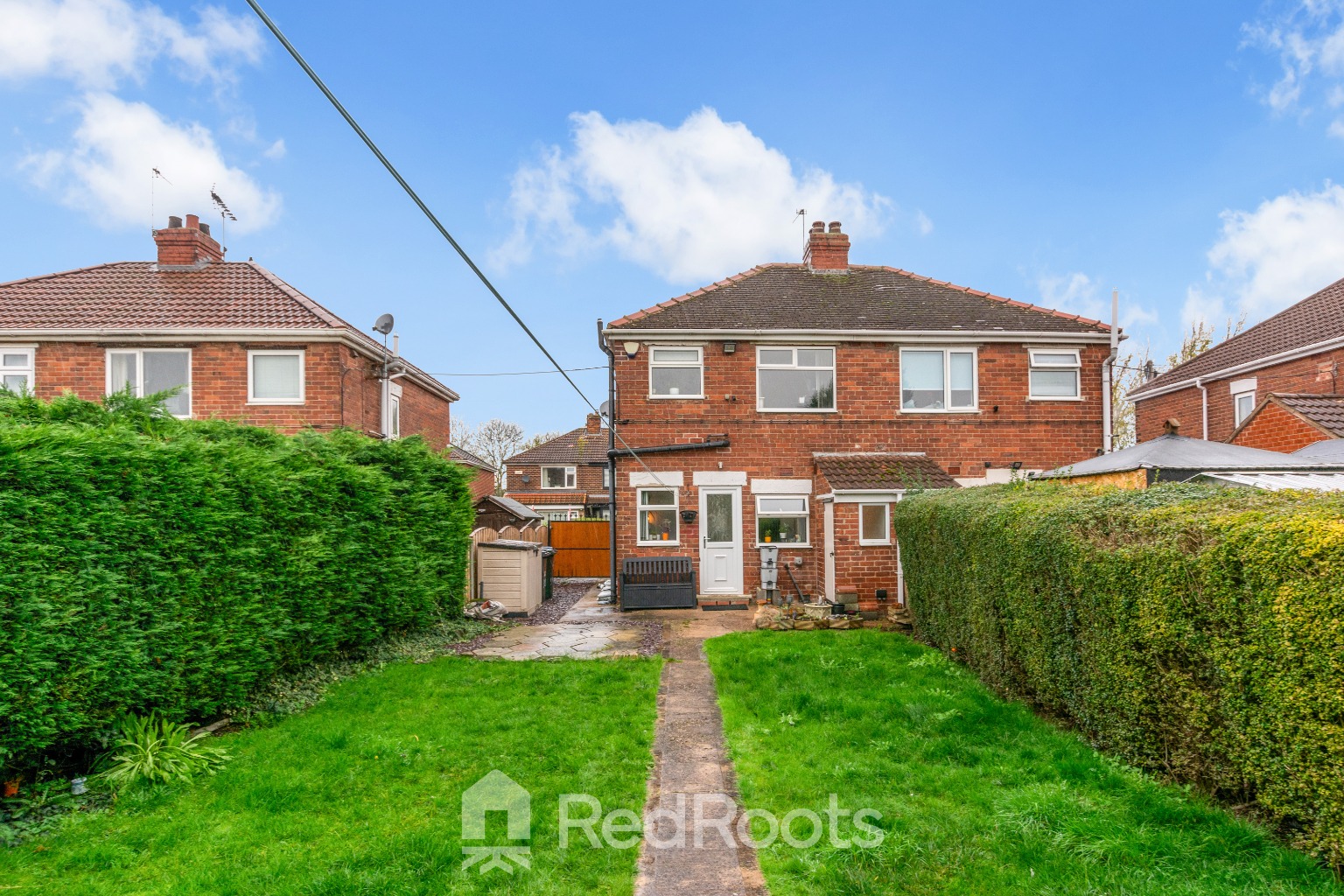2 bed semi-detached house for sale in Crompton Avenue, Doncaster, South Yorkshire, DN5  - Property Image 18