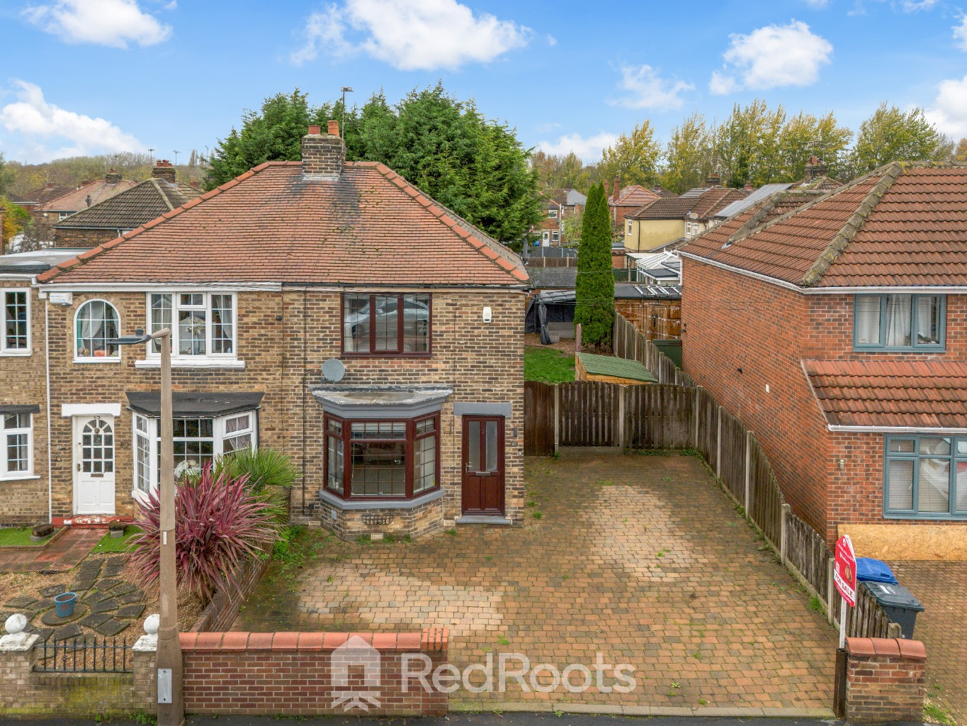 2 bed semi-detached house for sale in Tennyson Avenue, Doncaster, South Yorkshire, DN5  - Property Image 6