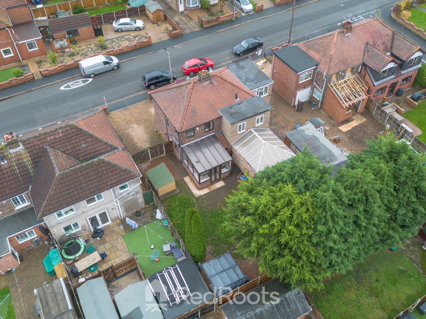 2 bed semi-detached house for sale in Tennyson Avenue, Doncaster, South Yorkshire, DN5  - Property Image 7