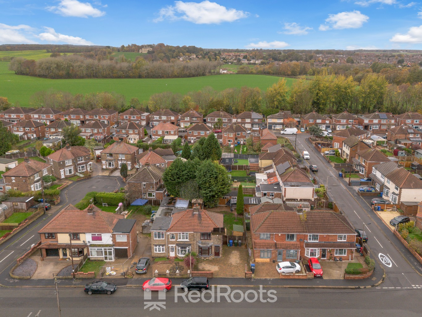 2 bed semi-detached house for sale in Tennyson Avenue, Doncaster, South Yorkshire, DN5  - Property Image 9