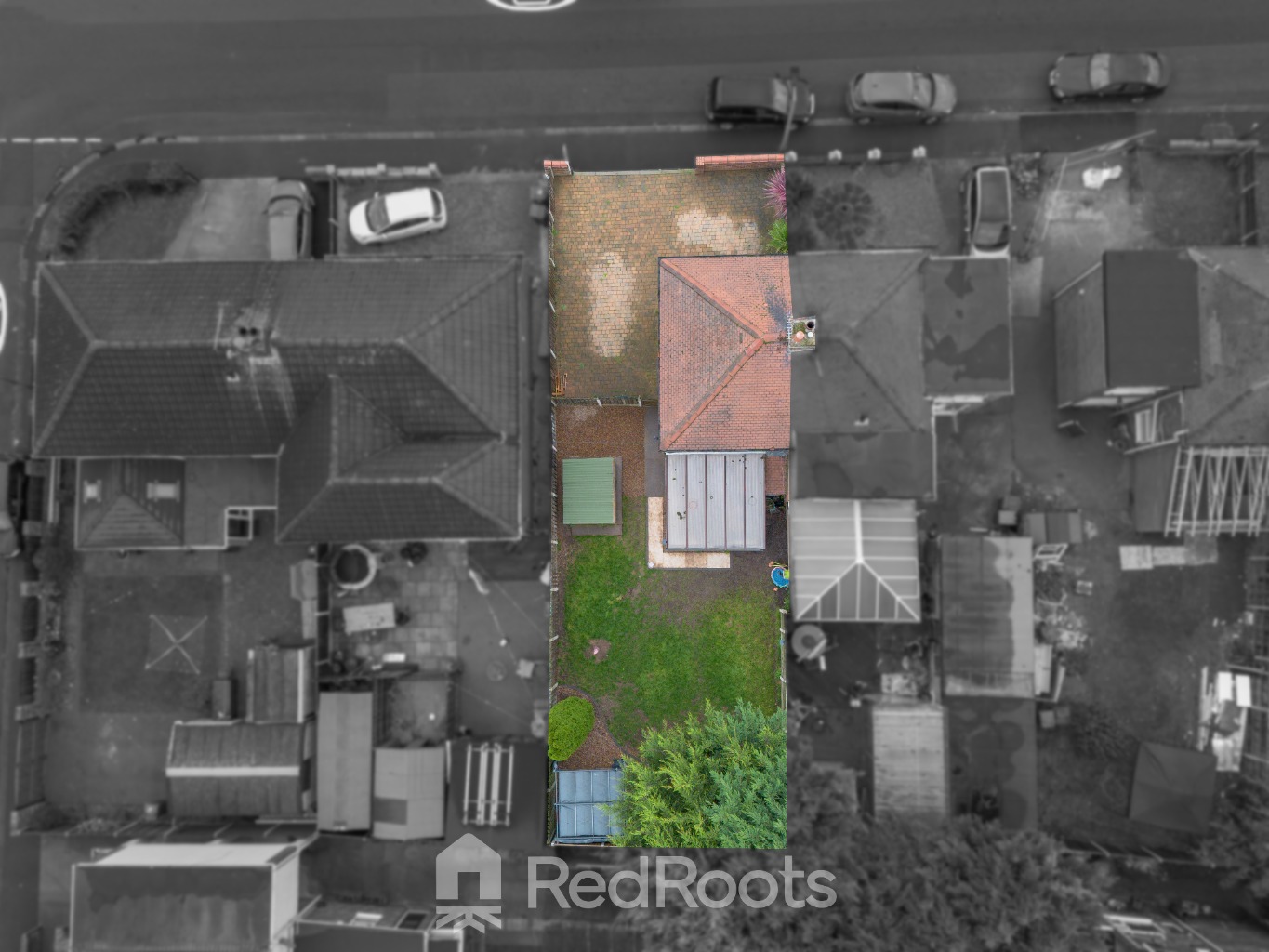 2 bed semi-detached house for sale in Tennyson Avenue, Doncaster, South Yorkshire, DN5  - Property Image 8