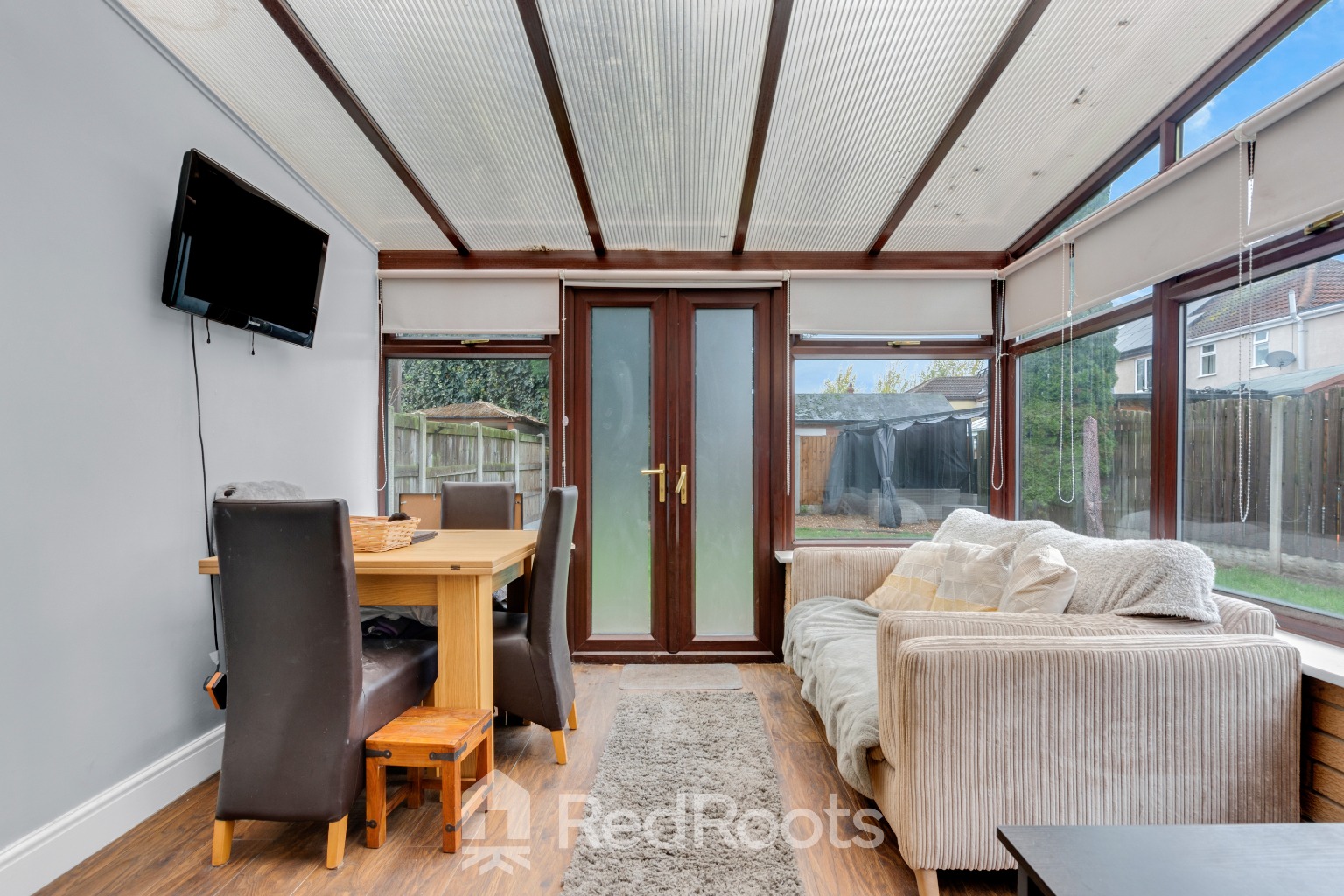 2 bed semi-detached house for sale in Tennyson Avenue, Doncaster, South Yorkshire, DN5  - Property Image 10