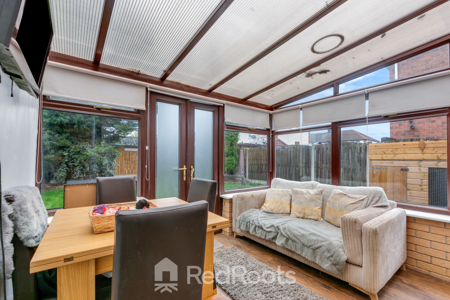 2 bed semi-detached house for sale in Tennyson Avenue, Doncaster, South Yorkshire, DN5  - Property Image 5