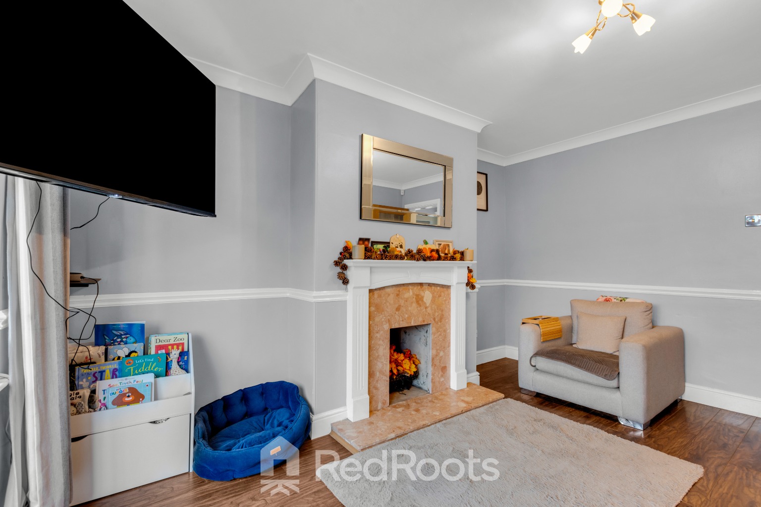 2 bed semi-detached house for sale in Tennyson Avenue, Doncaster, South Yorkshire, DN5  - Property Image 13