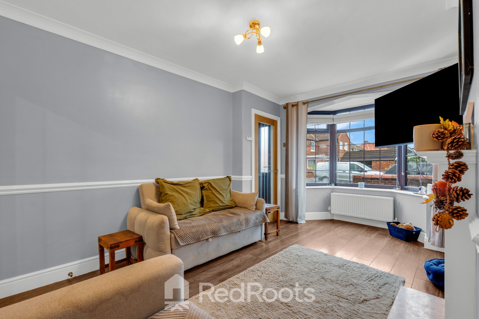 2 bed semi-detached house for sale in Tennyson Avenue, Doncaster, South Yorkshire, DN5  - Property Image 14