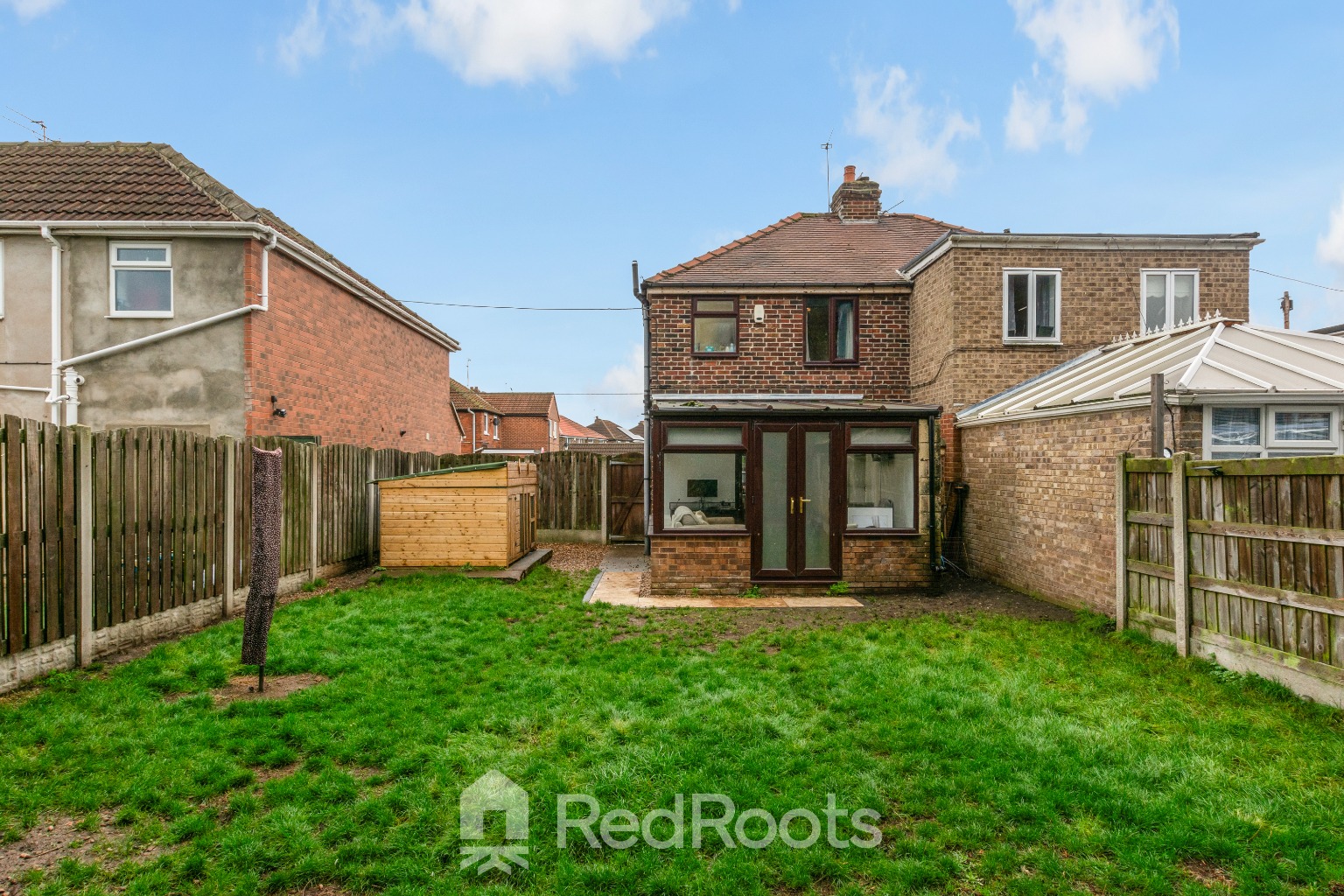 2 bed semi-detached house for sale in Tennyson Avenue, Doncaster, South Yorkshire, DN5  - Property Image 24