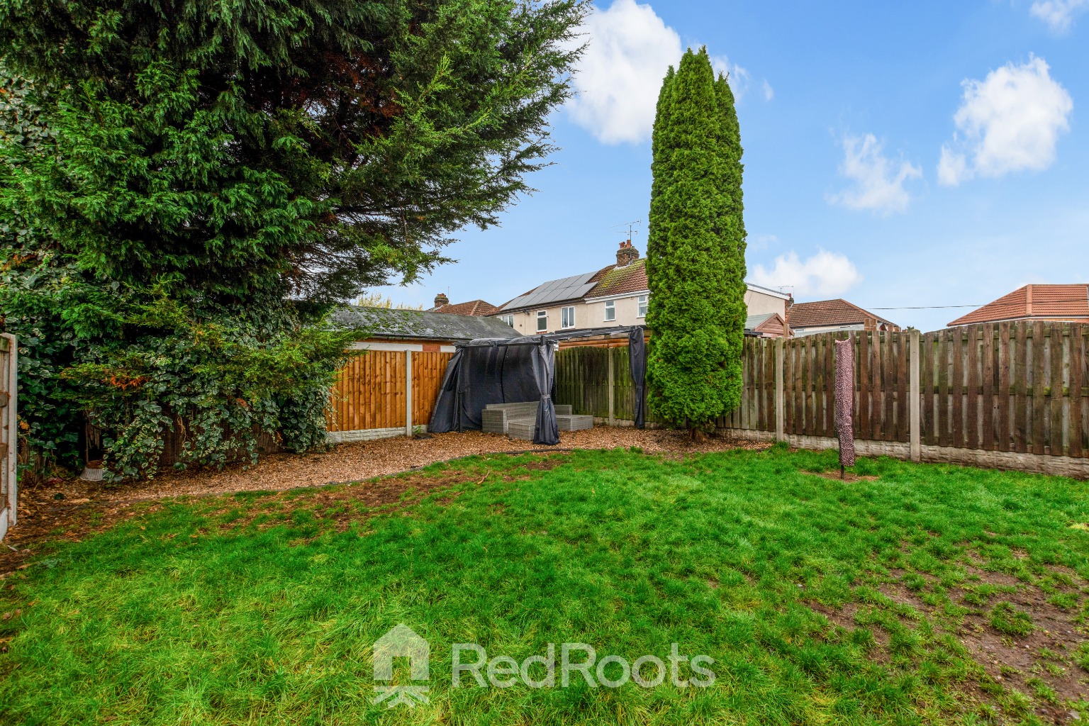 2 bed semi-detached house for sale in Tennyson Avenue, Doncaster, South Yorkshire, DN5  - Property Image 25