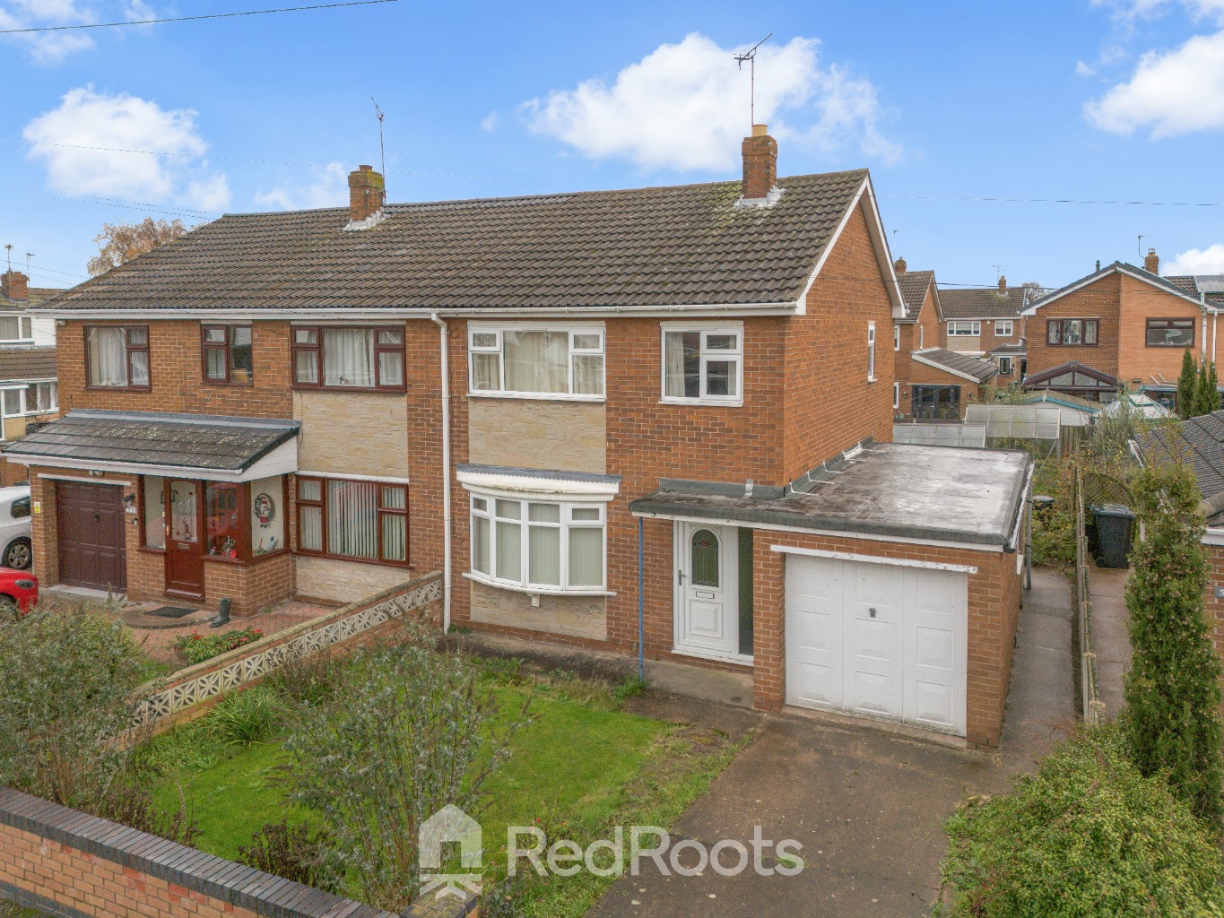 3 bed semi-detached house for sale in Hills Close, Sprotbrough, Doncaster, South Yorkshire, DN5 - Property Image 27