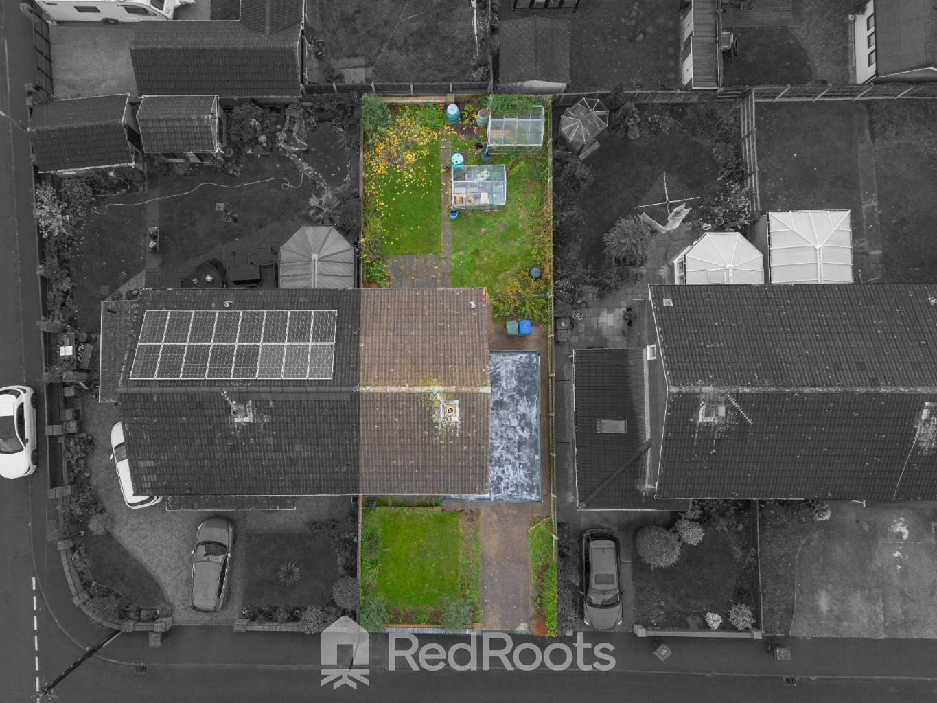 3 bed semi-detached house for sale in Hills Close, Sprotbrough, Doncaster, South Yorkshire, DN5 - Property Image 21