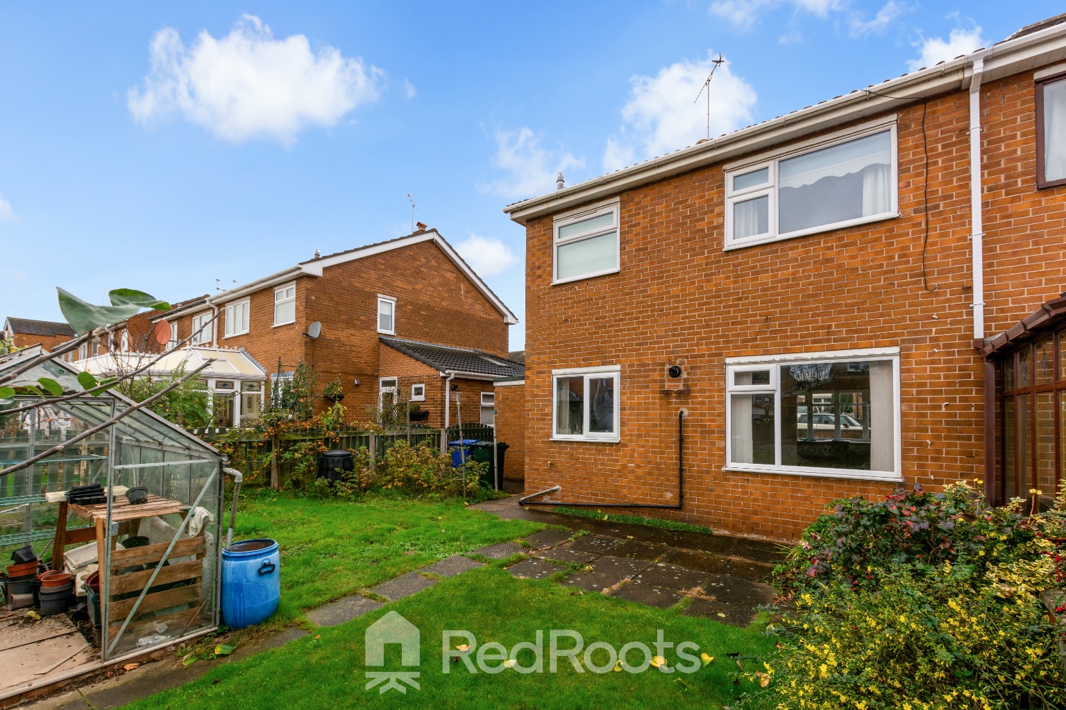3 bed semi-detached house for sale in Hills Close, Sprotbrough, Doncaster, South Yorkshire, DN5 - Property Image 25