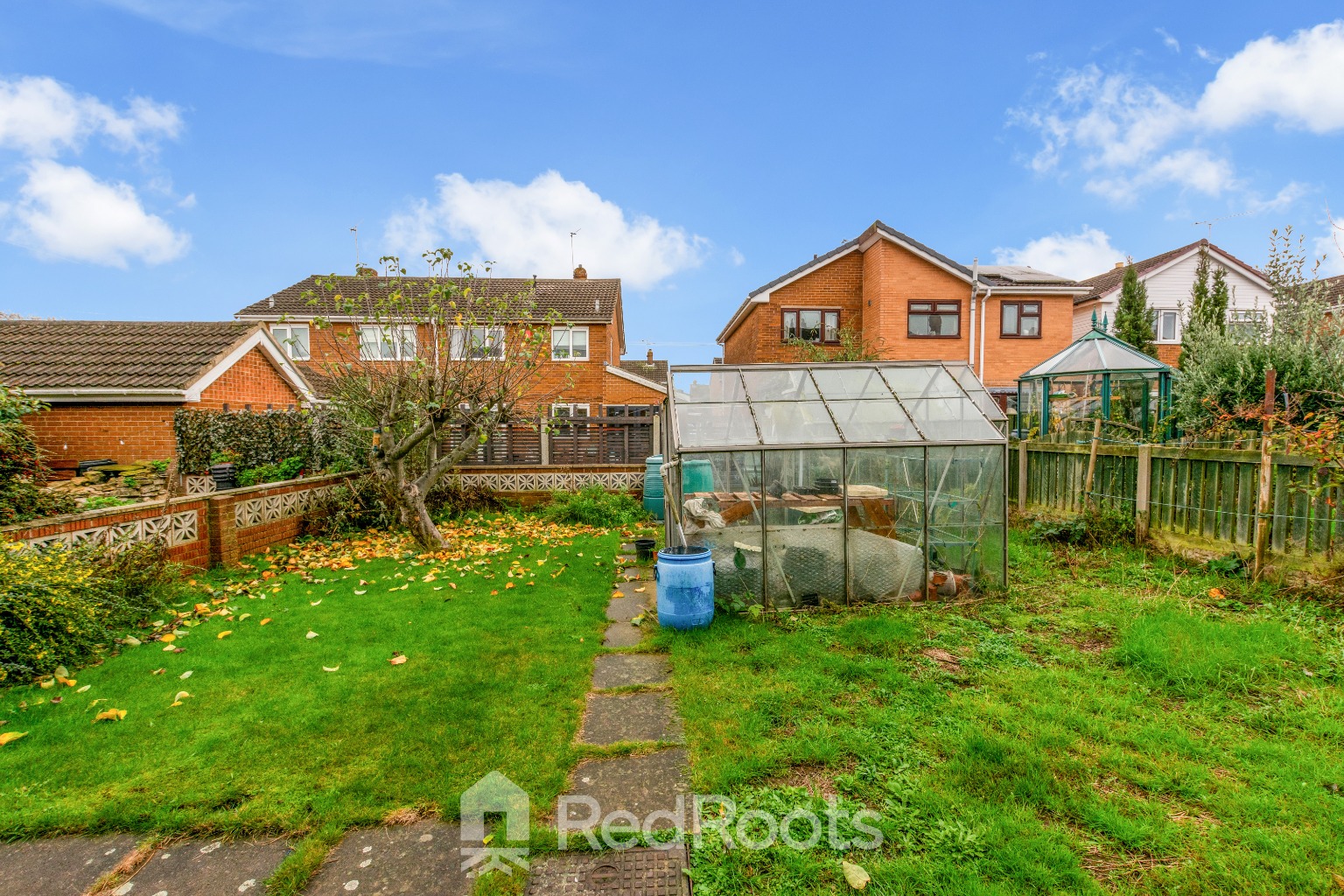 3 bed semi-detached house for sale in Hills Close, Sprotbrough, Doncaster, South Yorkshire, DN5 - Property Image 22
