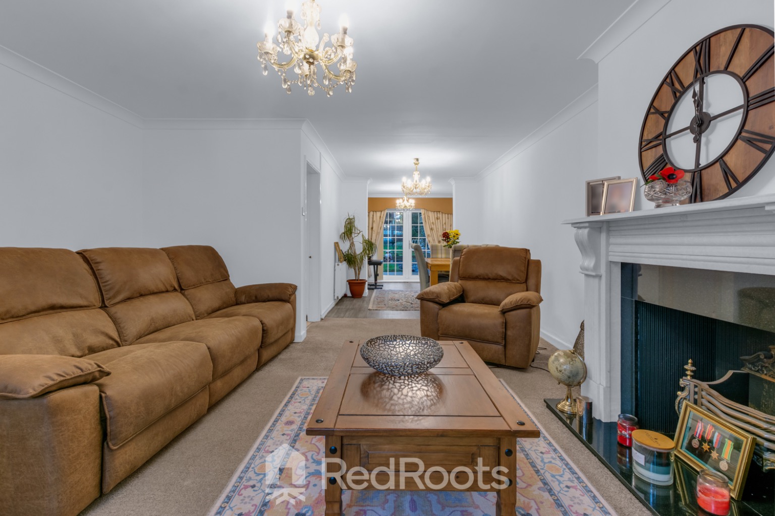 4 bed detached house for sale in Clifton Drive, Sprotbrough, Doncaster, DN5 - Property Image 2