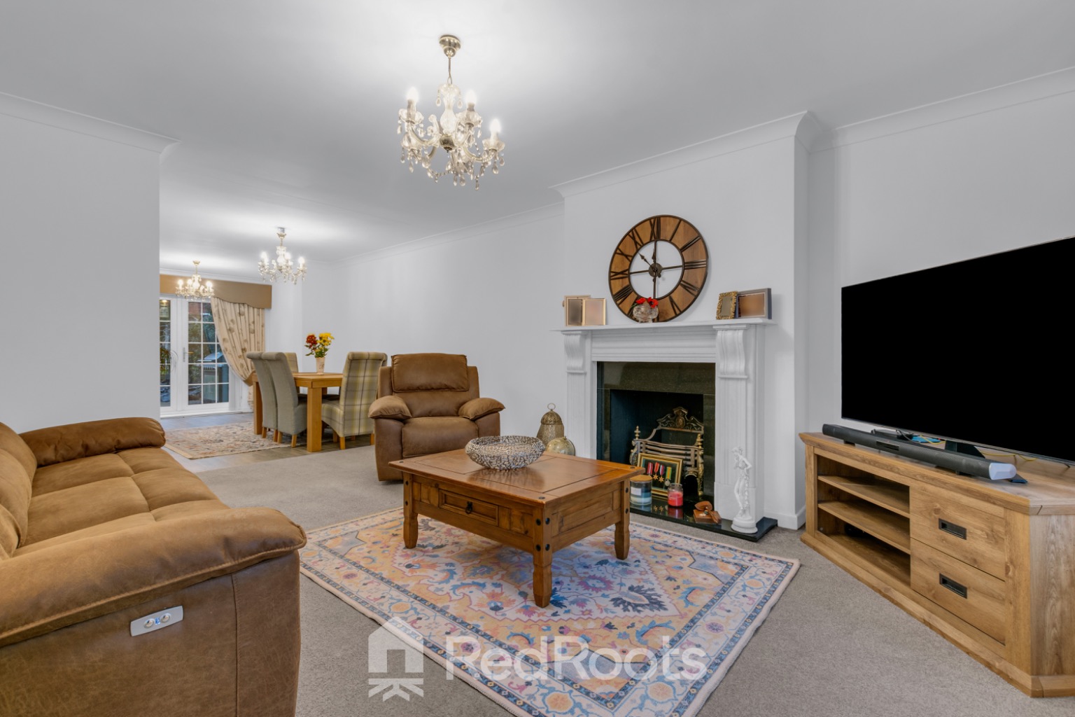 4 bed detached house for sale in Clifton Drive, Sprotbrough, Doncaster, DN5 - Property Image 3