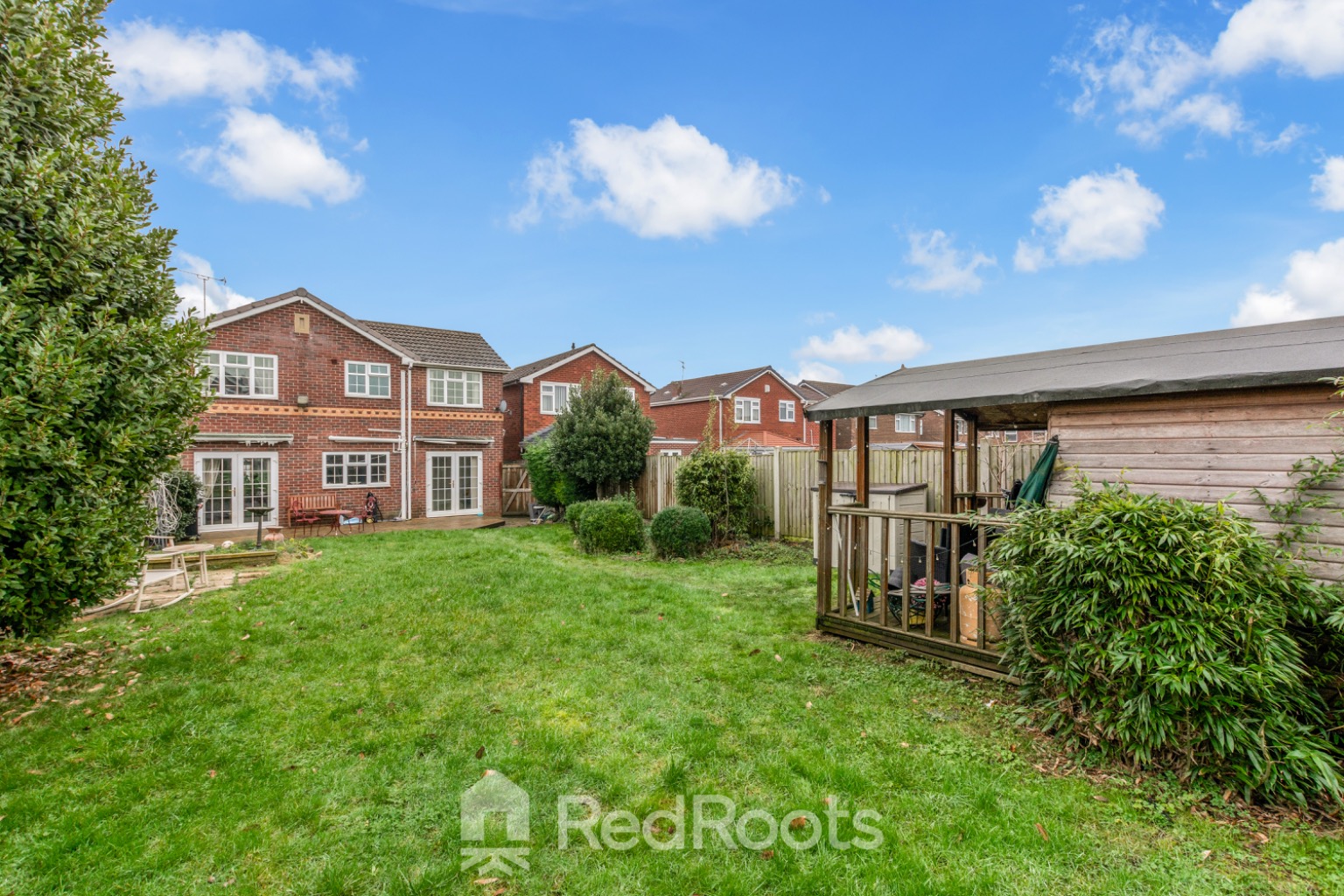 4 bed detached house for sale in Clifton Drive, Sprotbrough, Doncaster, DN5 - Property Image 30