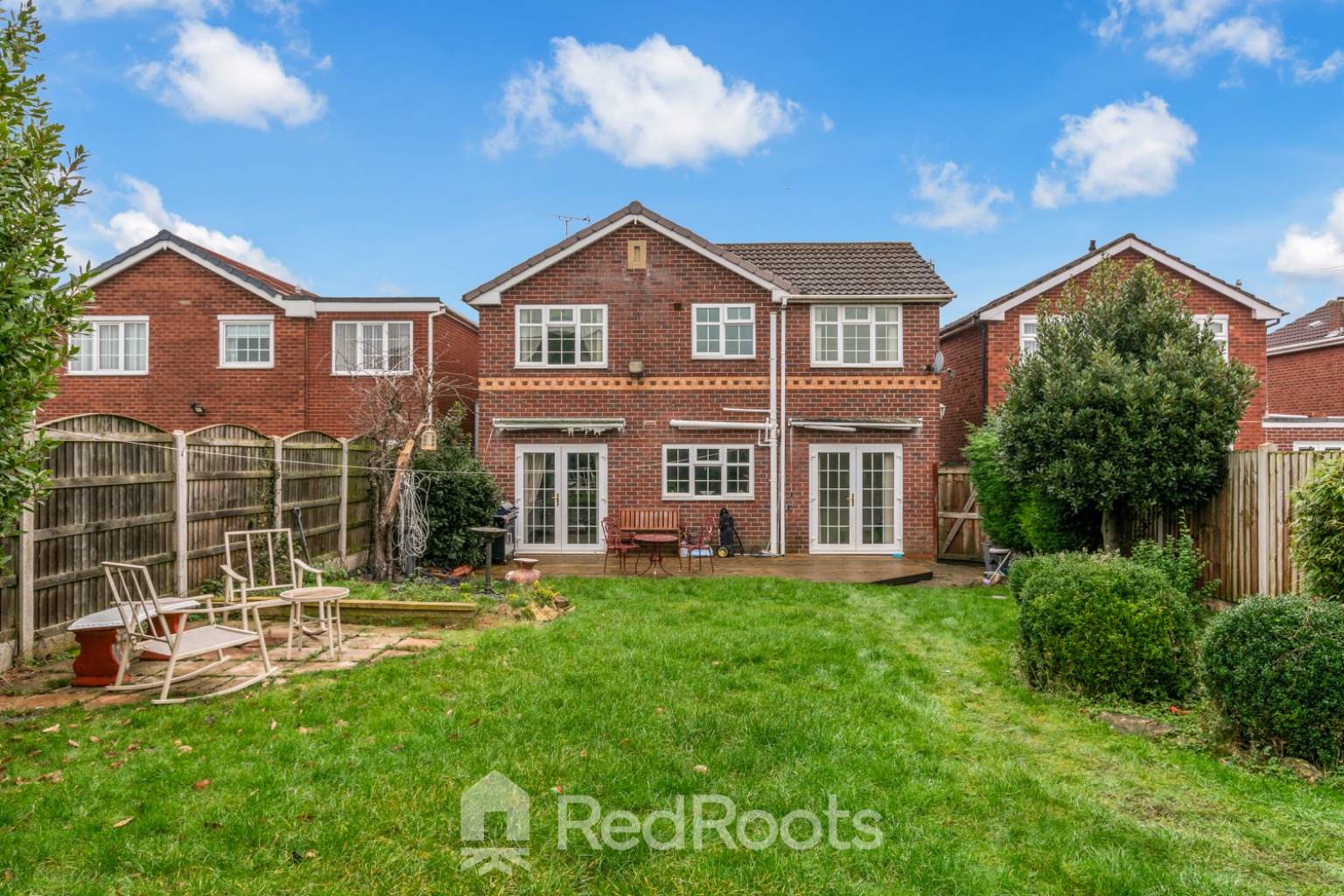 4 bed detached house for sale in Clifton Drive, Sprotbrough, Doncaster, DN5 - Property Image 28
