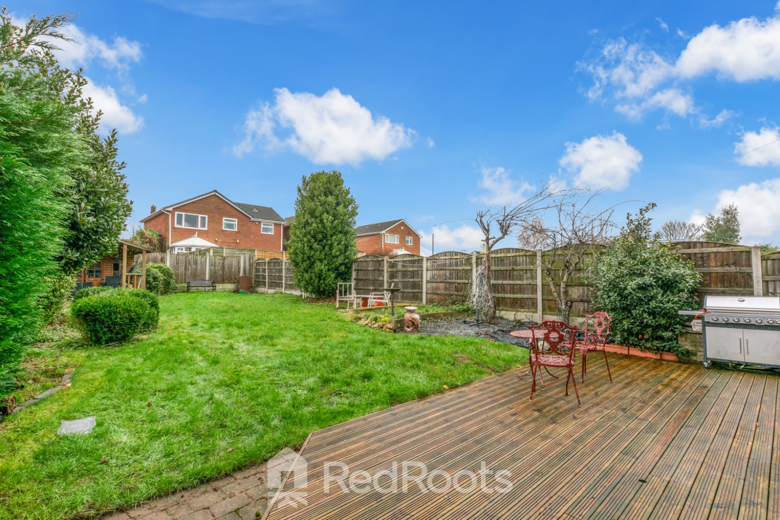4 bed detached house for sale in Clifton Drive, Sprotbrough, Doncaster, DN5 - Property Image 32