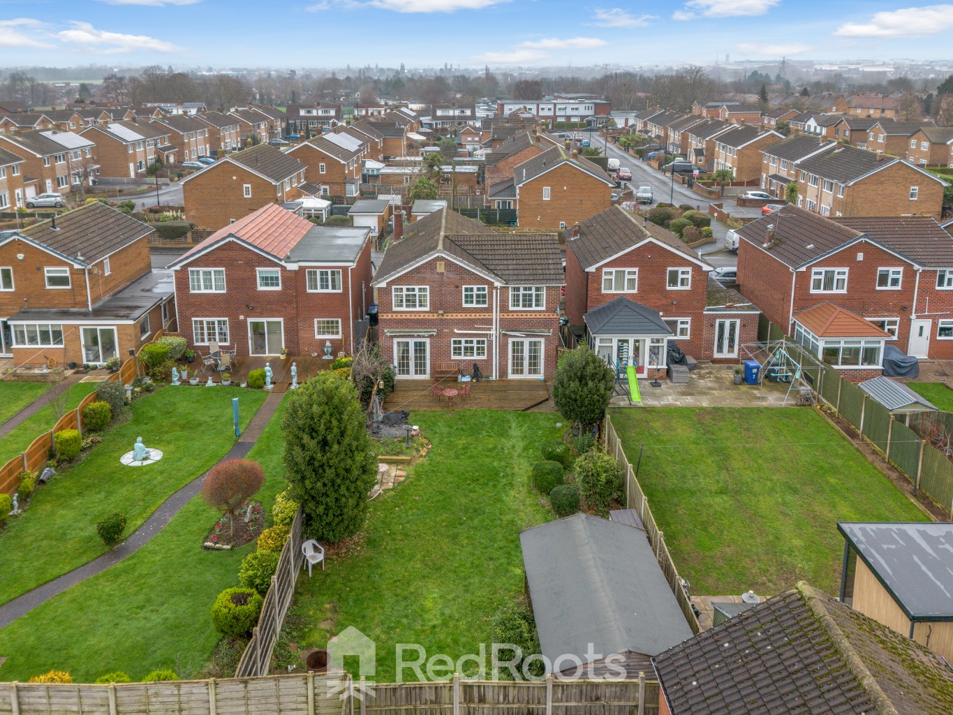 4 bed detached house for sale in Clifton Drive, Sprotbrough, Doncaster, DN5 - Property Image 29