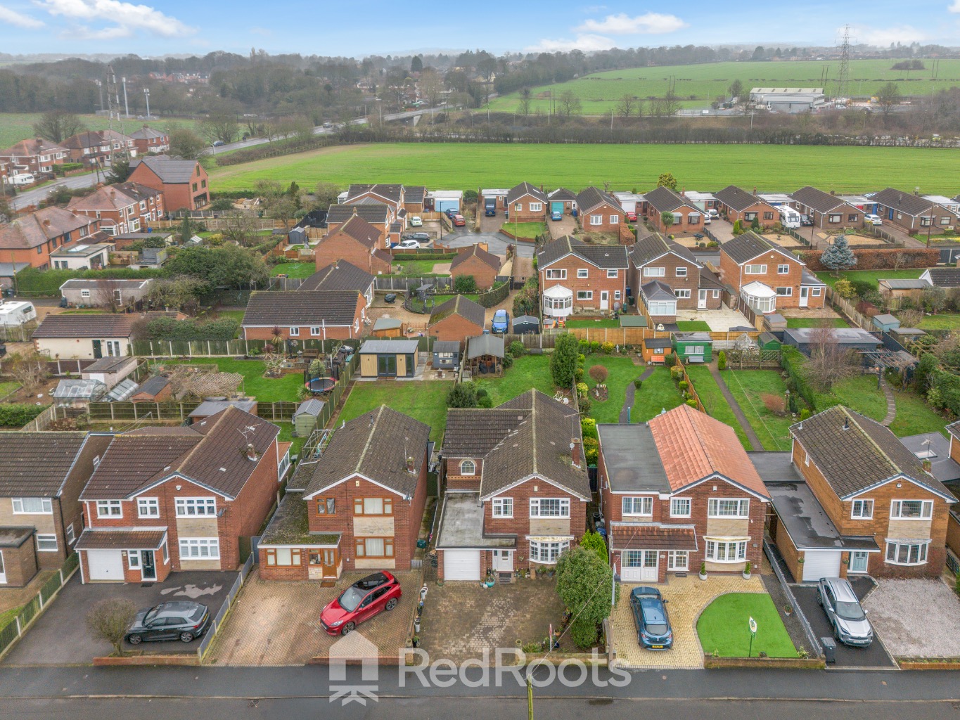 4 bed detached house for sale in Clifton Drive, Sprotbrough, Doncaster, DN5 - Property Image 27
