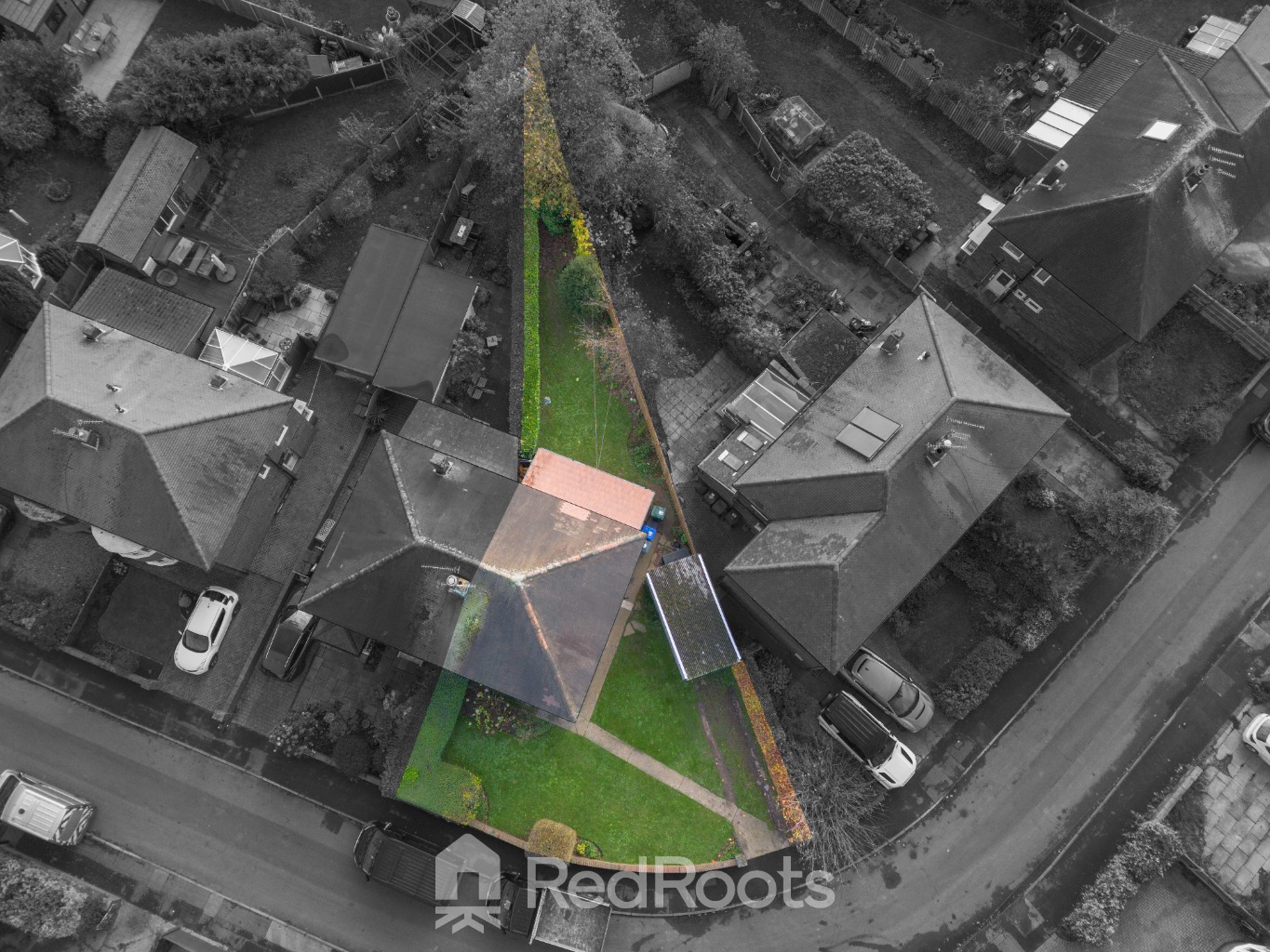 3 bed semi-detached house for sale in Stonecross Drive, Sprotbrough, Doncaster, South Yorkshire, DN5  - Property Image 25