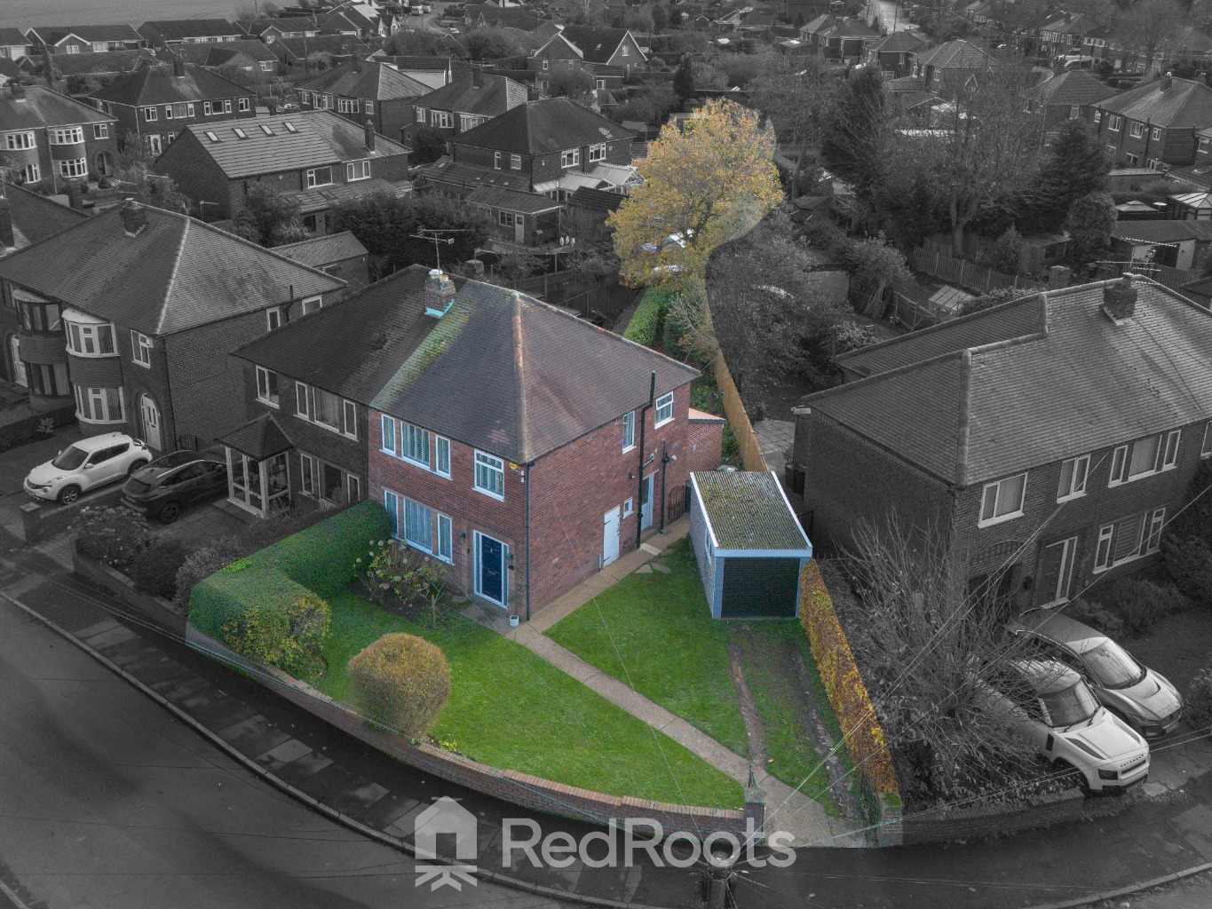 3 bed semi-detached house for sale in Stonecross Drive, Sprotbrough, Doncaster, South Yorkshire, DN5  - Property Image 23