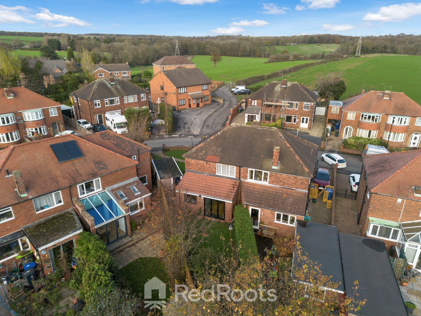 3 bed semi-detached house for sale in Stonecross Drive, Sprotbrough, Doncaster, South Yorkshire, DN5  - Property Image 21