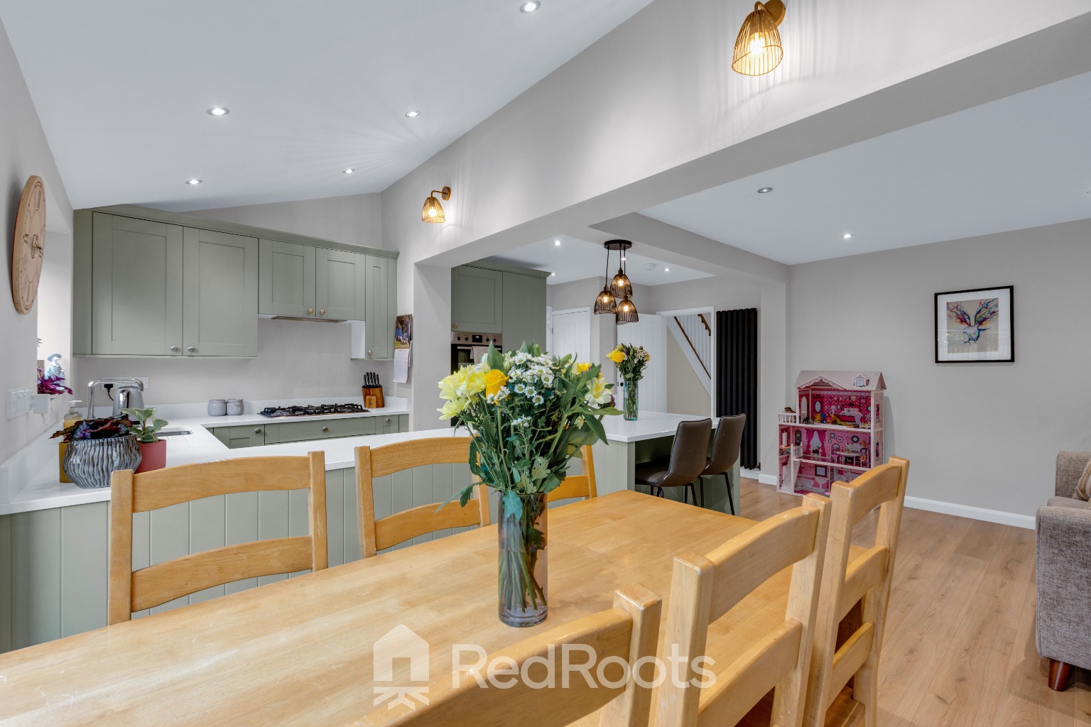 3 bed semi-detached house for sale in Stonecross Drive, Sprotbrough, Doncaster, South Yorkshire, DN5  - Property Image 4