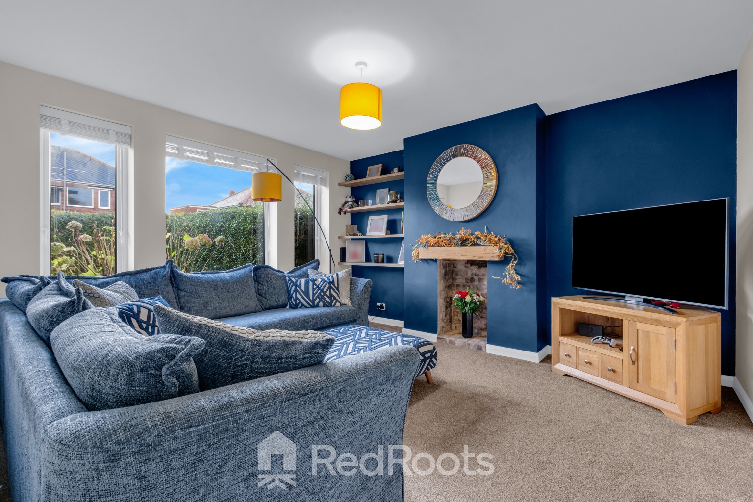 3 bed semi-detached house for sale in Stonecross Drive, Sprotbrough, Doncaster, South Yorkshire, DN5  - Property Image 5