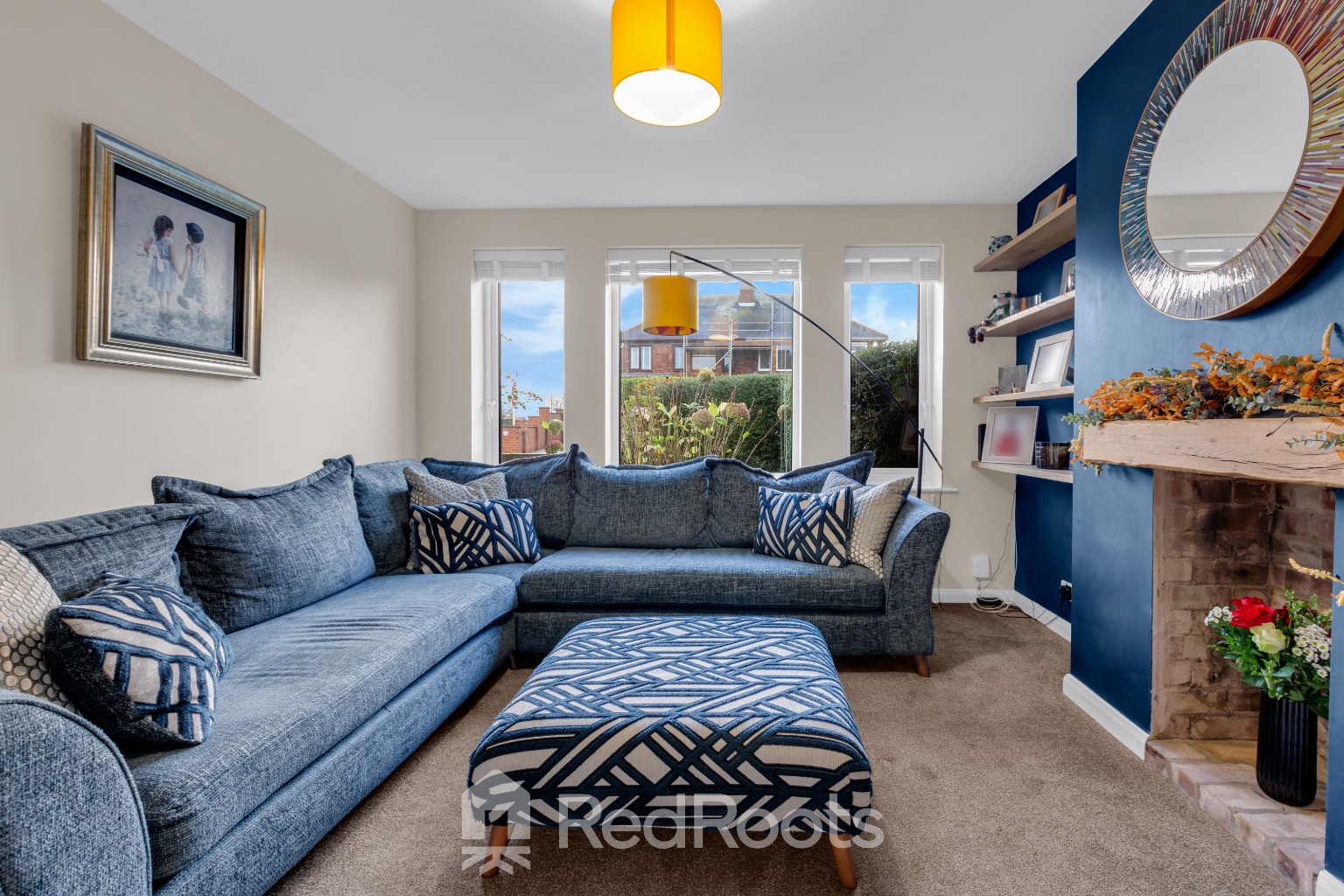 3 bed semi-detached house for sale in Stonecross Drive, Sprotbrough, Doncaster, South Yorkshire, DN5  - Property Image 7