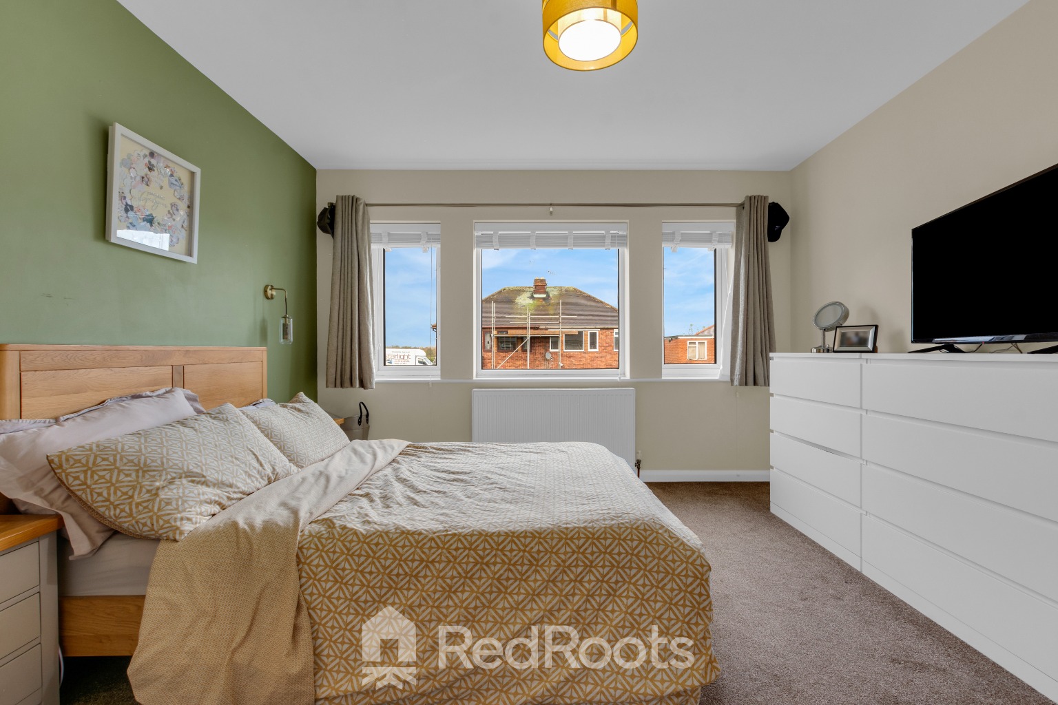 3 bed semi-detached house for sale in Stonecross Drive, Sprotbrough, Doncaster, South Yorkshire, DN5  - Property Image 14