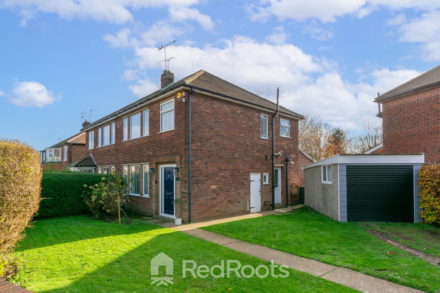 3 bed semi-detached house for sale in Stonecross Drive, Sprotbrough, Doncaster, South Yorkshire, DN5  - Property Image 26