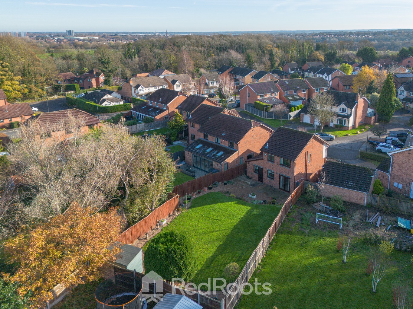 3 bed detached house for sale in Ash Court, Sprotbrough, Doncaster, South Yorkshire, DN5 - Property Image 3