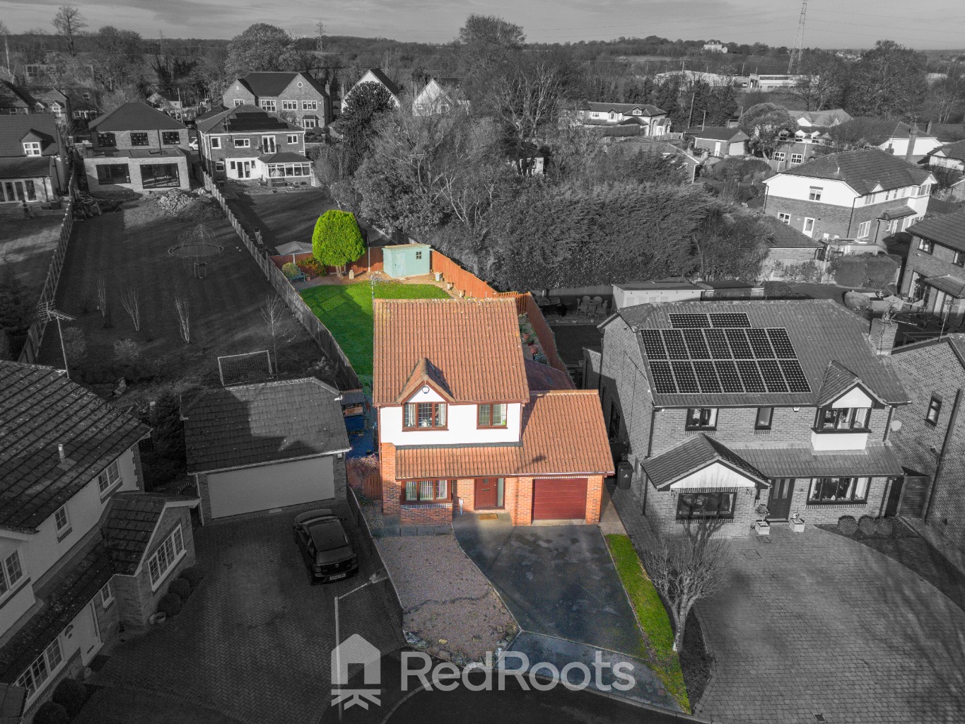 3 bed detached house for sale in Ash Court, Sprotbrough, Doncaster, South Yorkshire, DN5 - Property Image 6