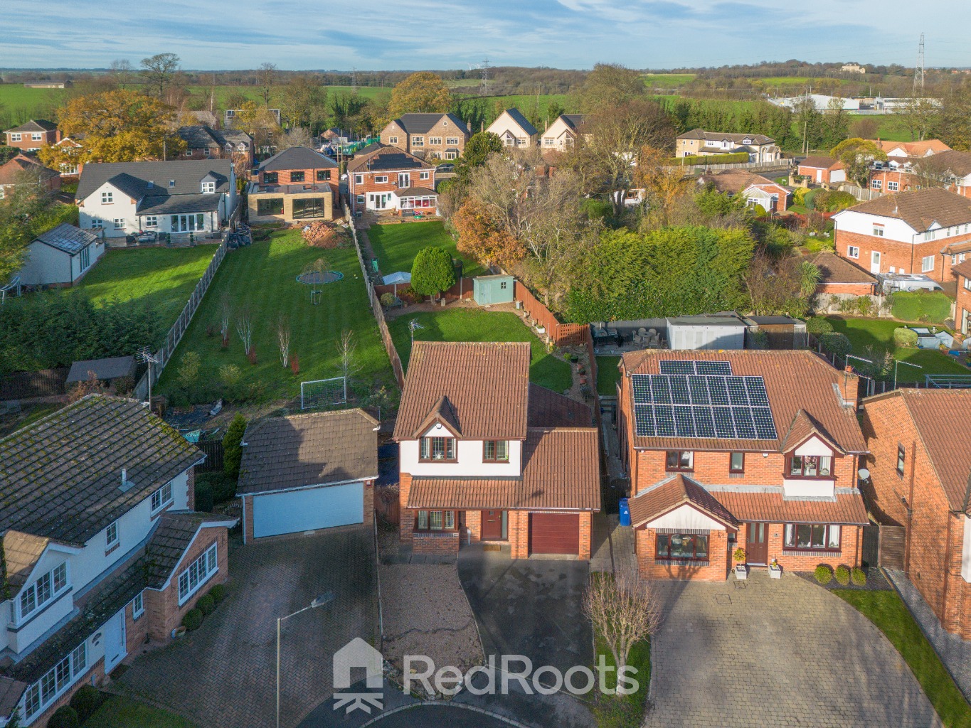 3 bed detached house for sale in Ash Court, Sprotbrough, Doncaster, South Yorkshire, DN5 - Property Image 9