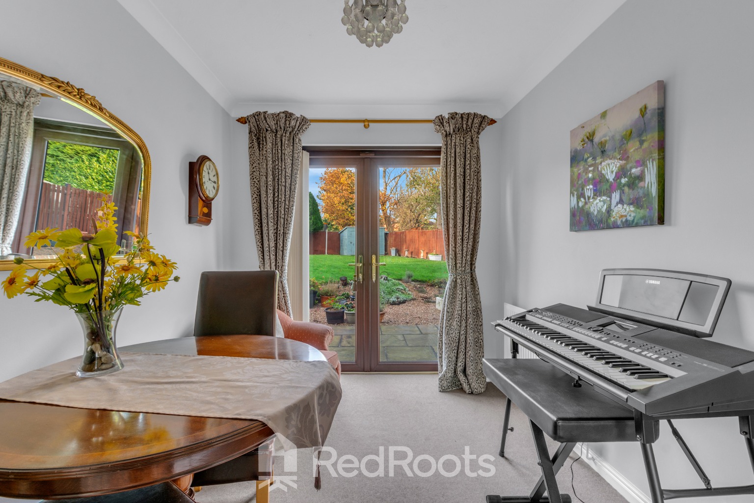 3 bed detached house for sale in Ash Court, Sprotbrough, Doncaster, South Yorkshire, DN5 - Property Image 26