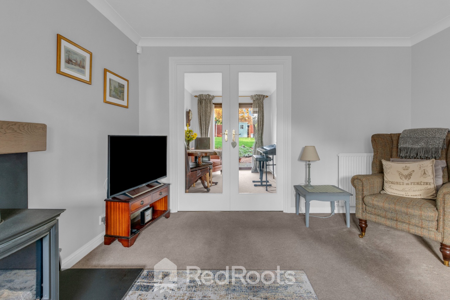 3 bed detached house for sale in Ash Court, Sprotbrough, Doncaster, South Yorkshire, DN5 - Property Image 36