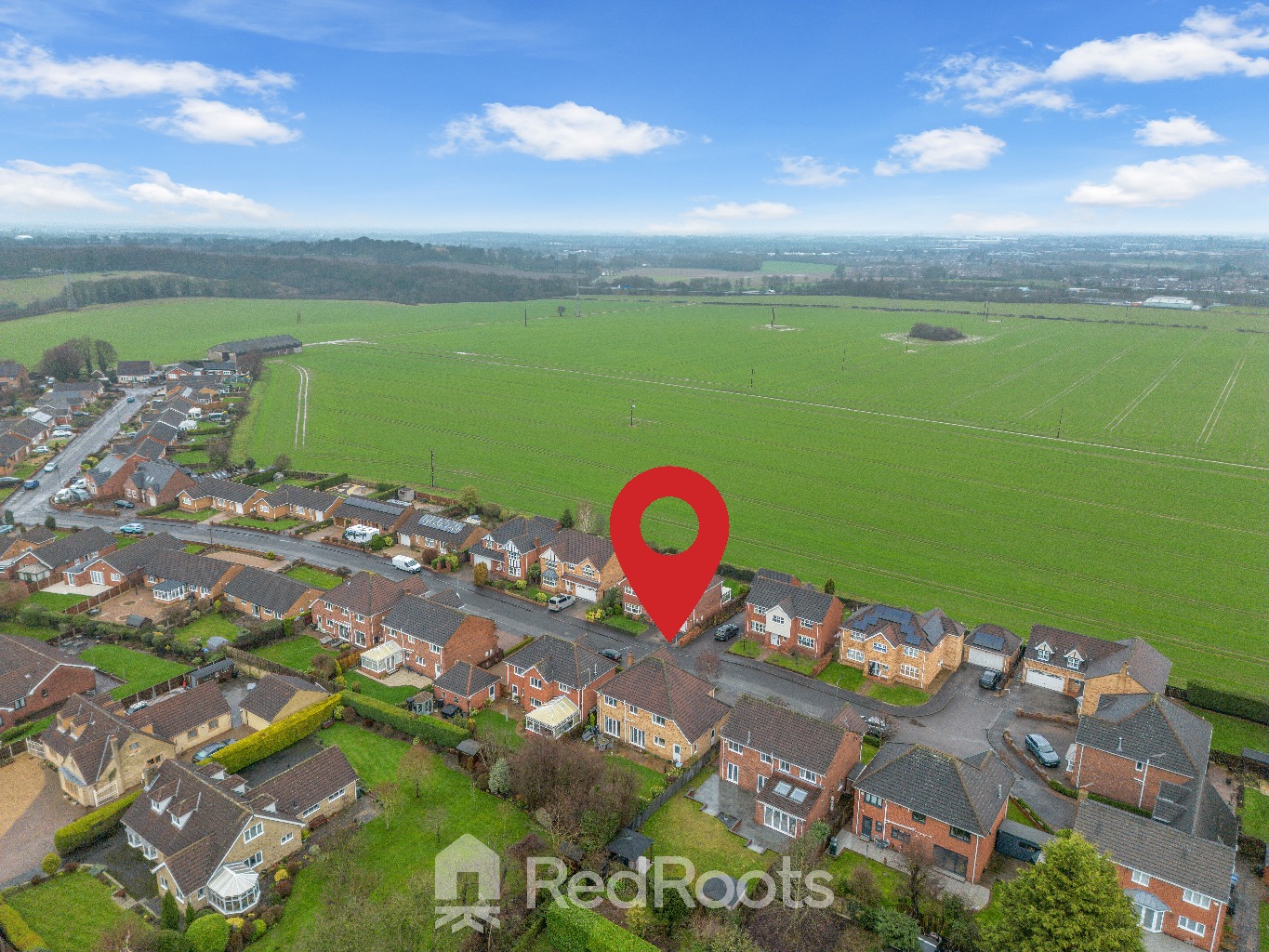 4 bed detached house for sale in Roe Croft Close, Sprotbrough, Doncaster, South Yorkshire, DN5  - Property Image 40