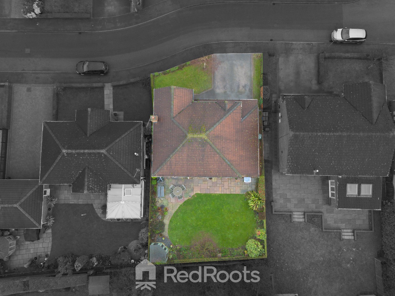 4 bed detached house for sale in Roe Croft Close, Sprotbrough, Doncaster, South Yorkshire, DN5  - Property Image 2