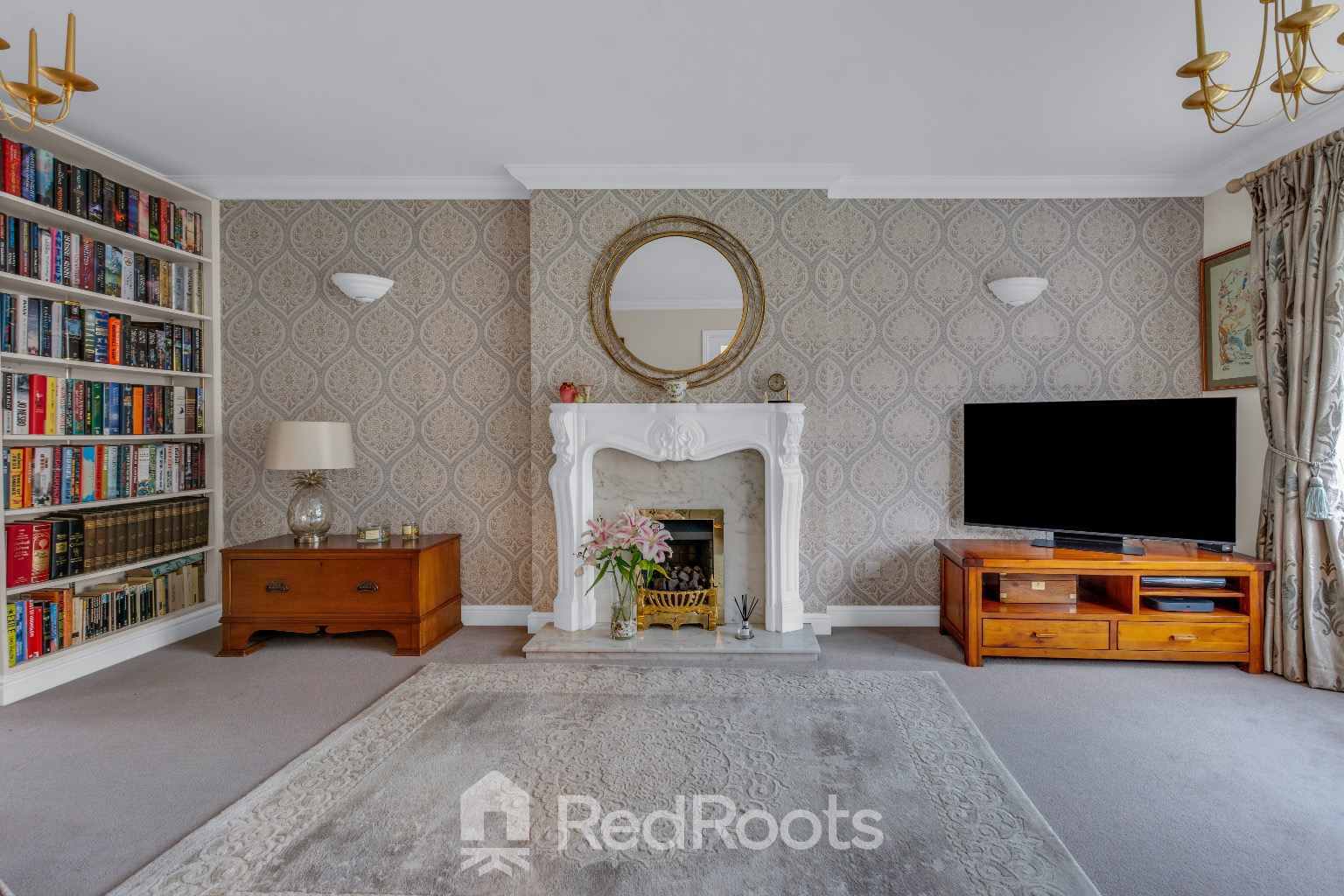 4 bed detached house for sale in Roe Croft Close, Sprotbrough, Doncaster, South Yorkshire, DN5  - Property Image 9