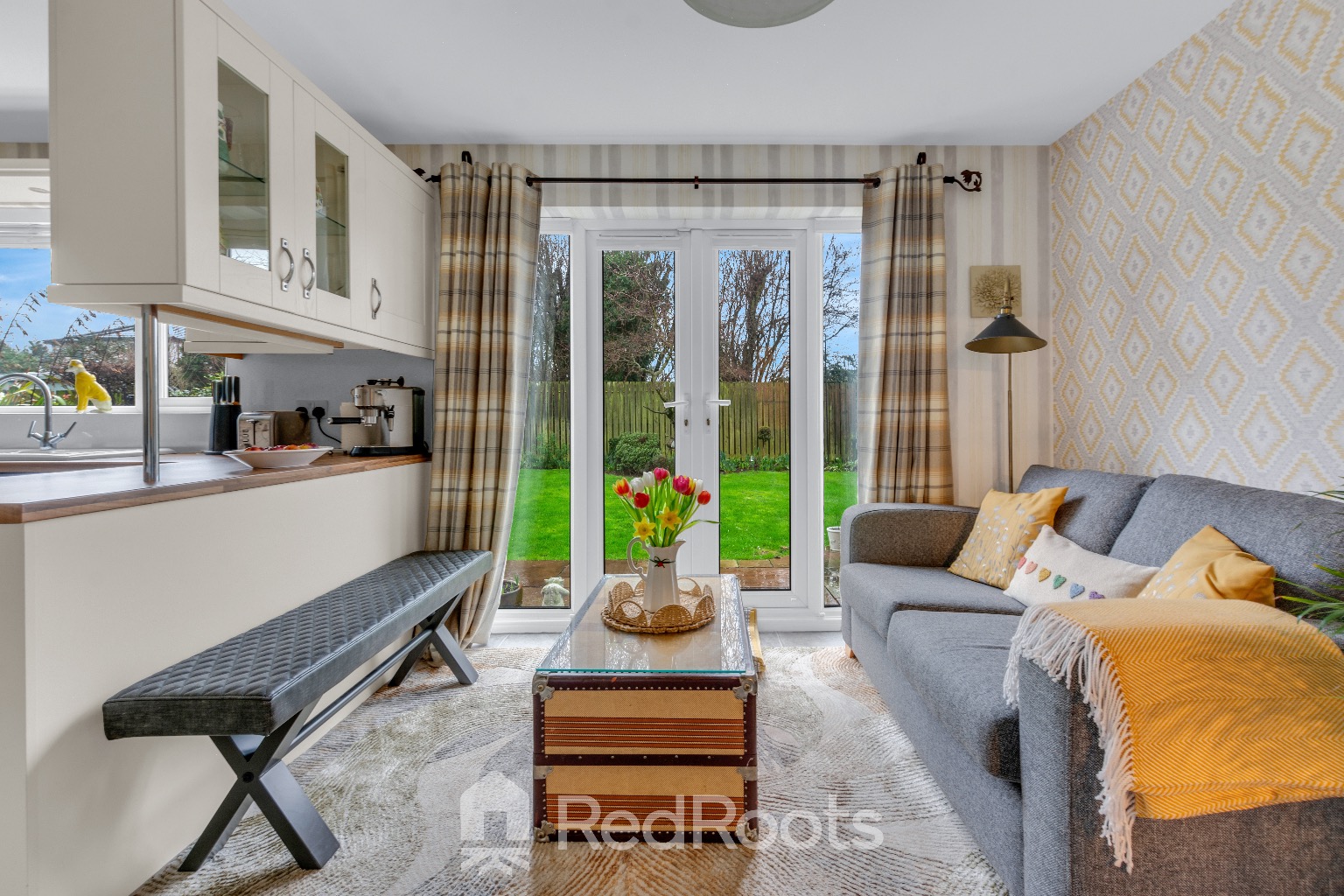 4 bed detached house for sale in Roe Croft Close, Sprotbrough, Doncaster, South Yorkshire, DN5  - Property Image 12