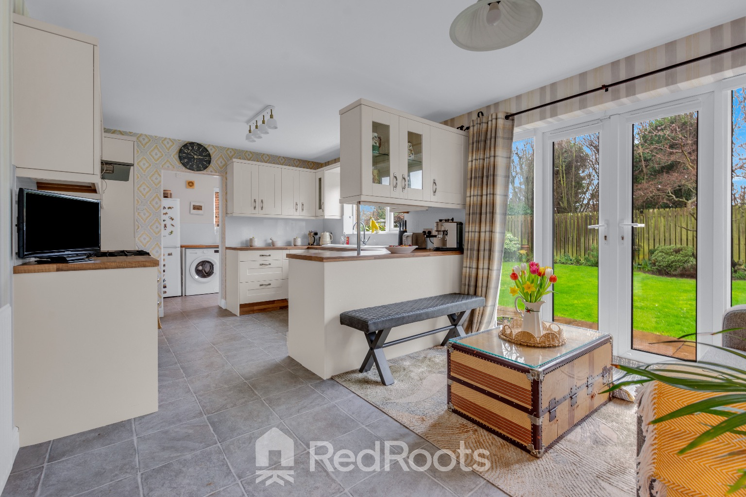 4 bed detached house for sale in Roe Croft Close, Sprotbrough, Doncaster, South Yorkshire, DN5  - Property Image 13